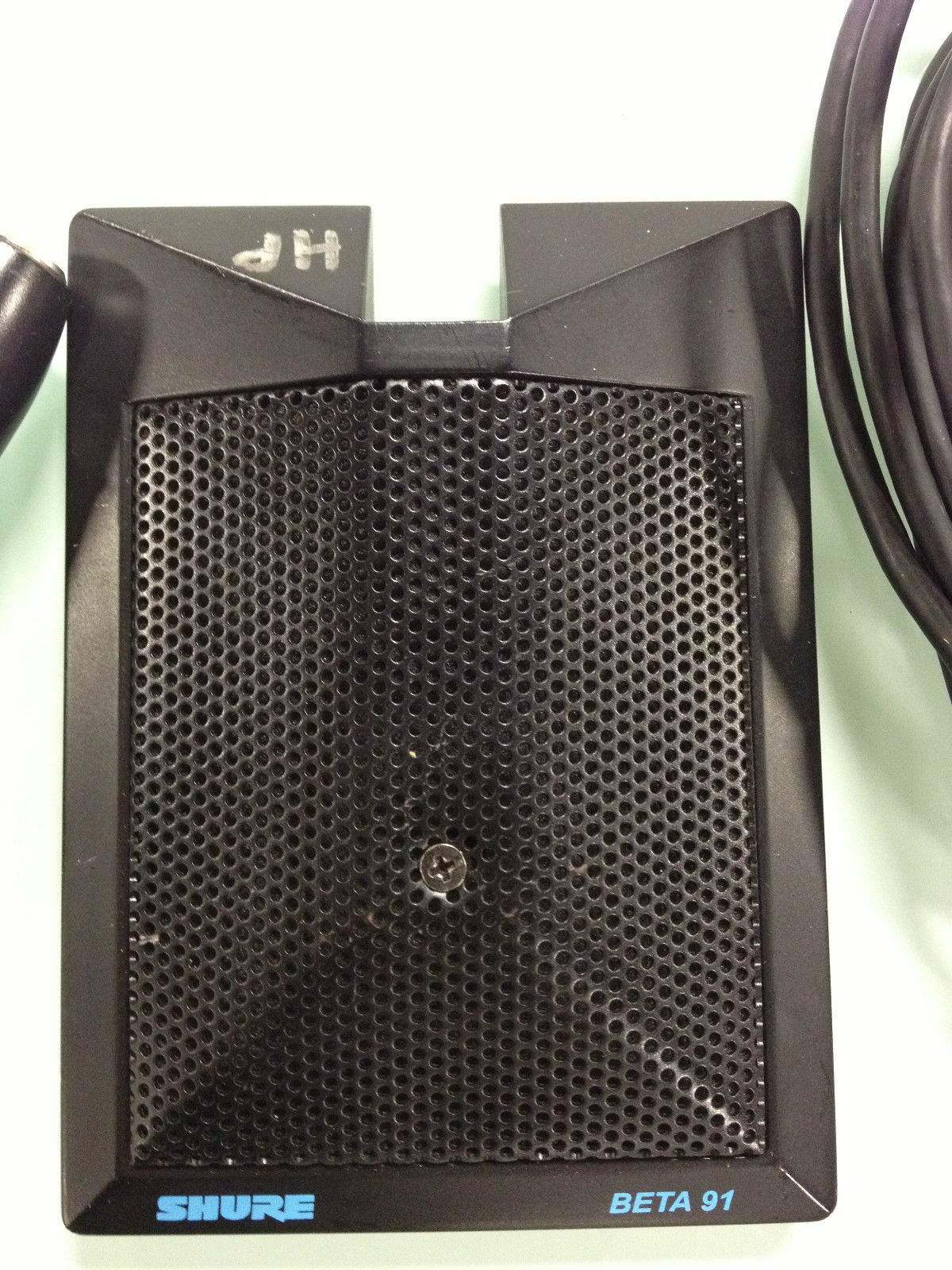 Shure Beta 91 image (#812109) - Audiofanzine