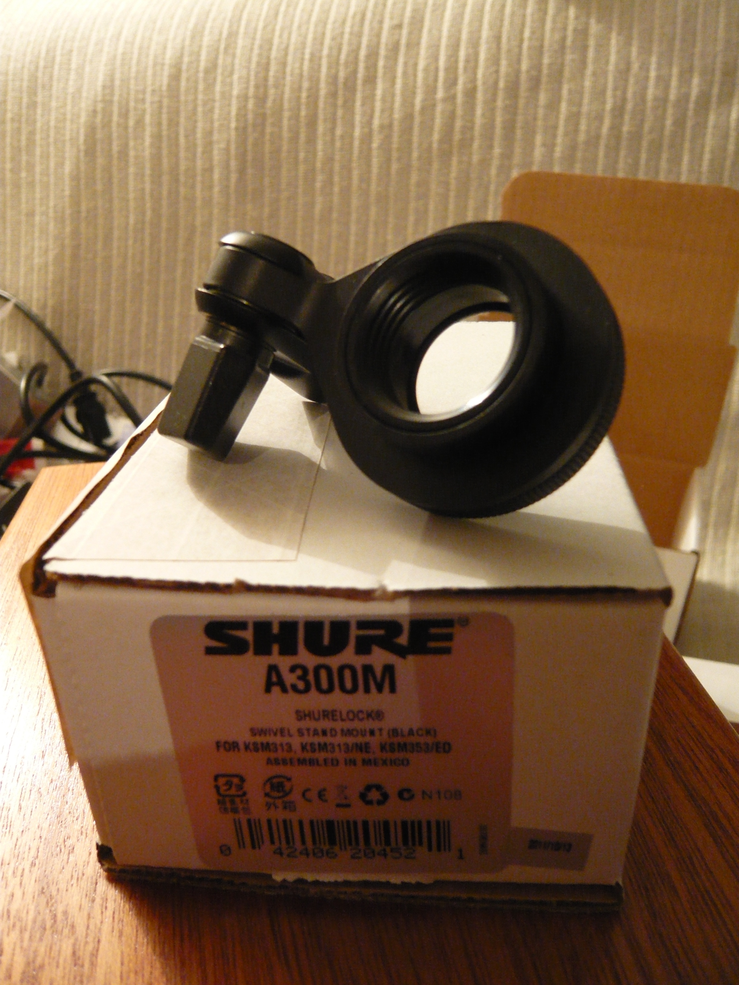 shure ksm313