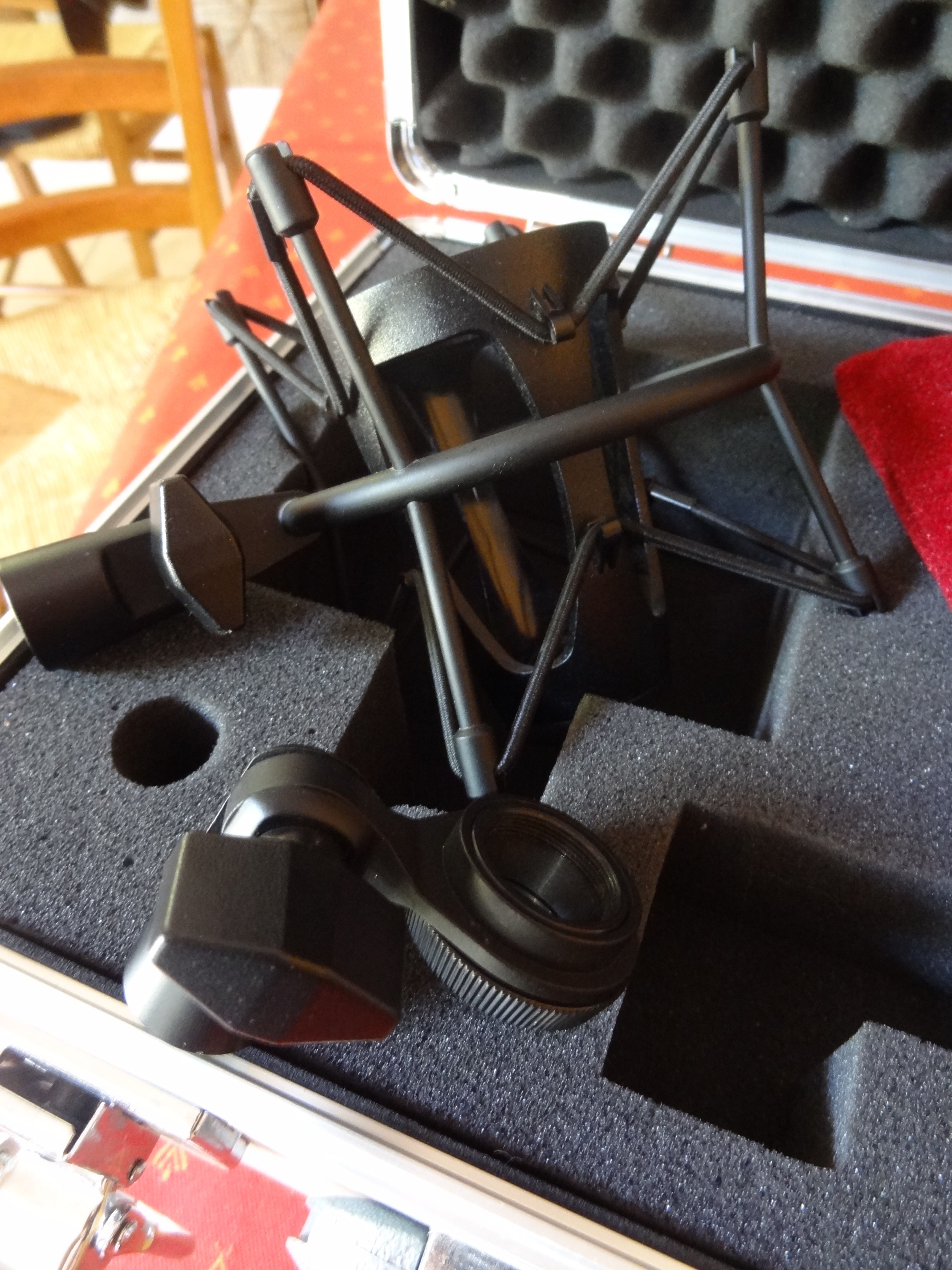 KSM32 Shure KSM32 Audiofanzine