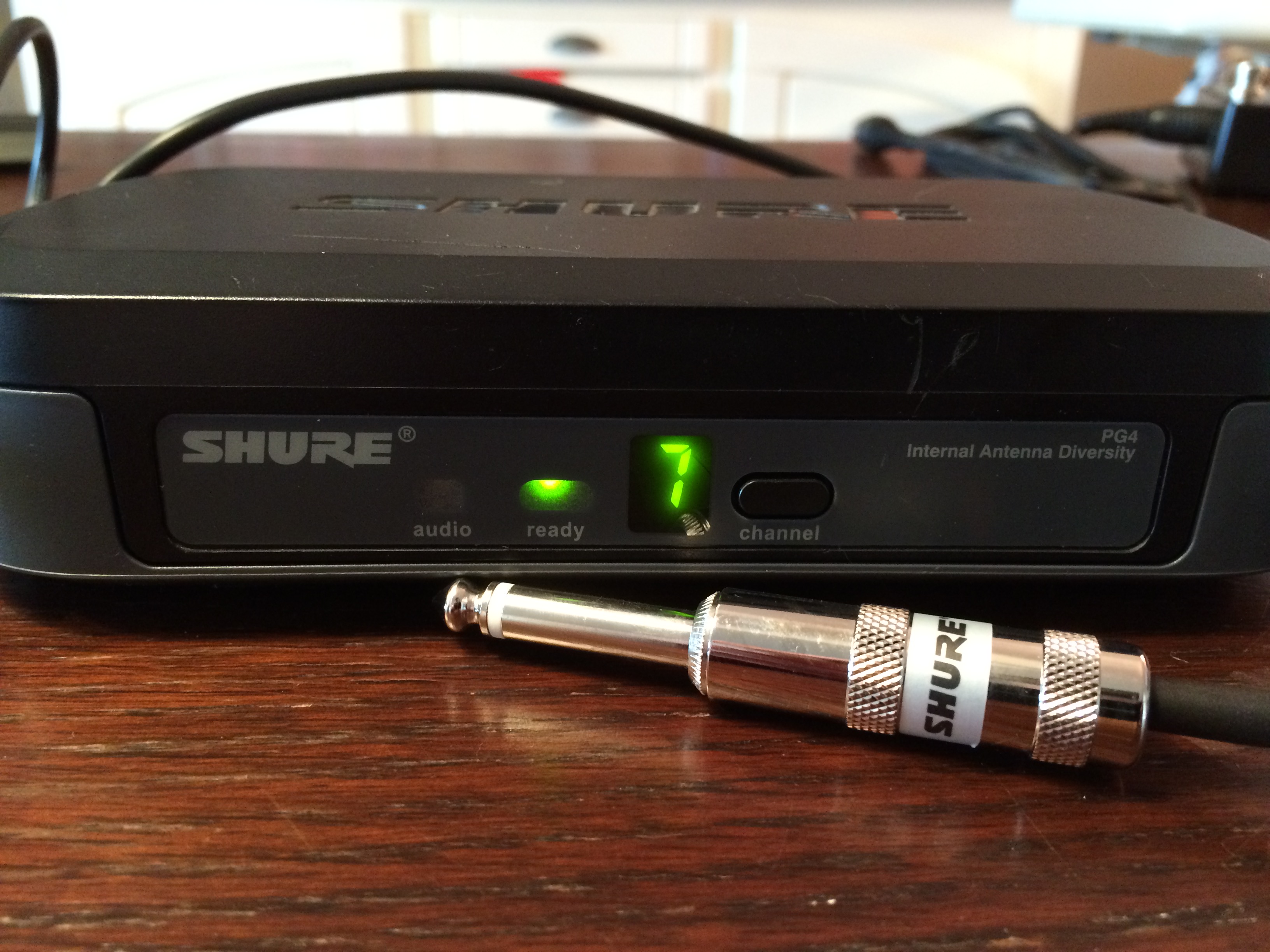 Shure PG4 image (1070518) Audiofanzine
