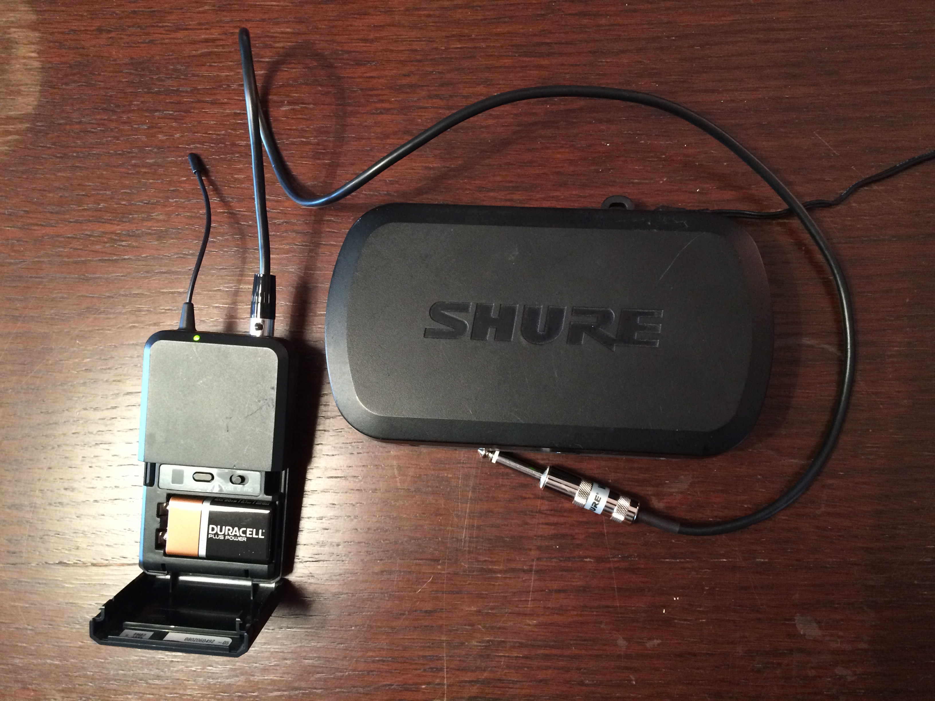 Shure PG4 image (1070519) Audiofanzine