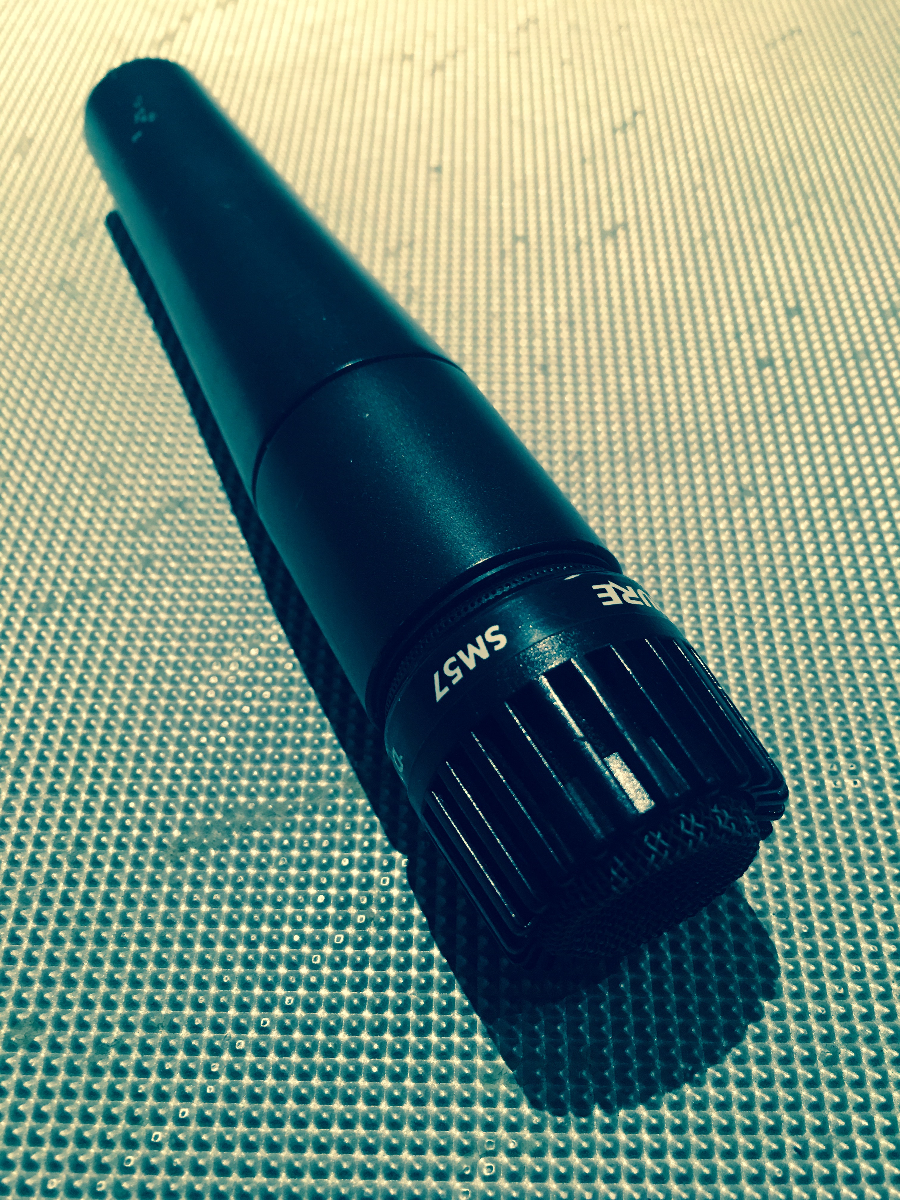SM57 Shure SM57 Audiofanzine