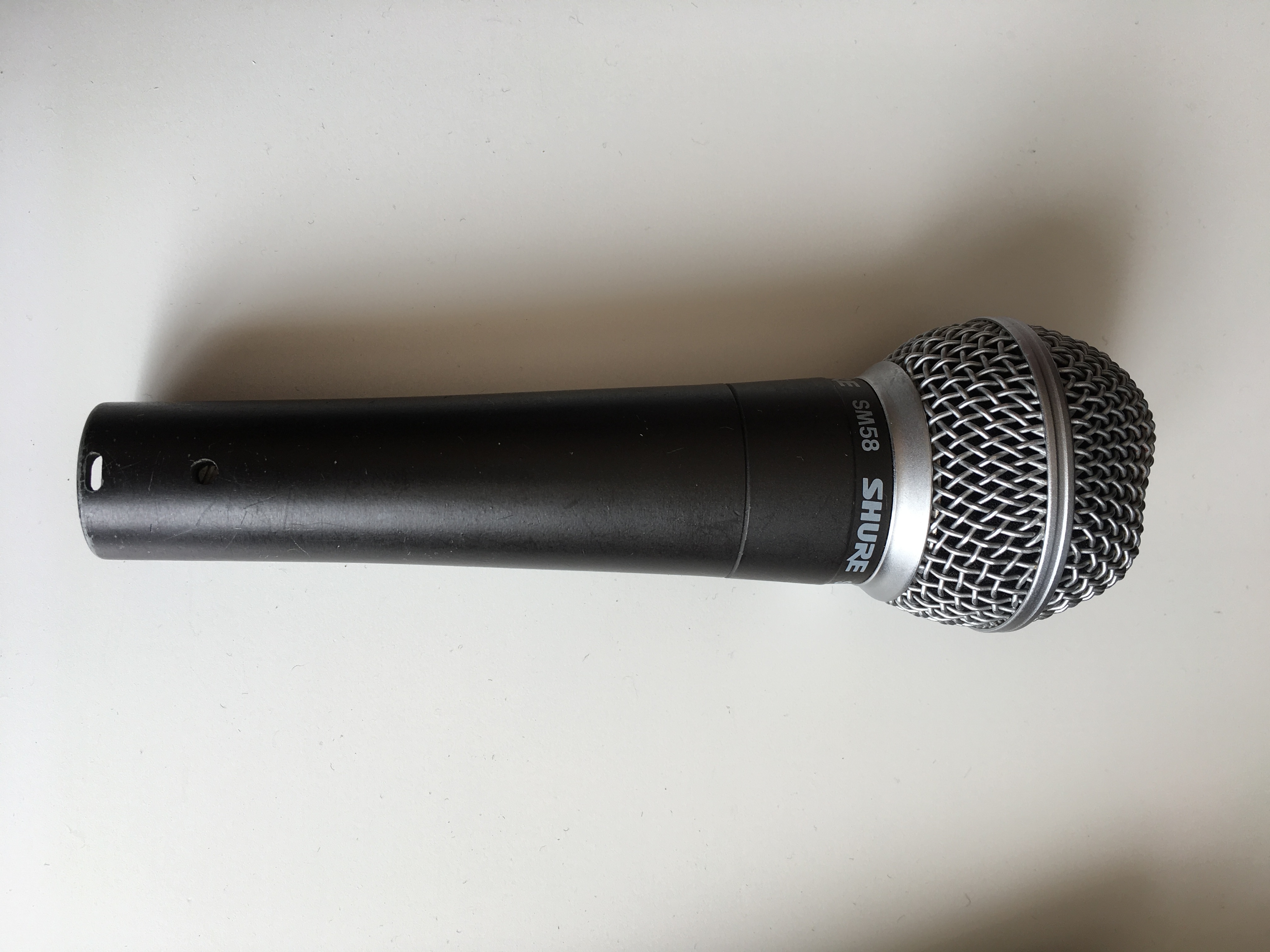 SM58 - Shure SM58 - Audiofanzine