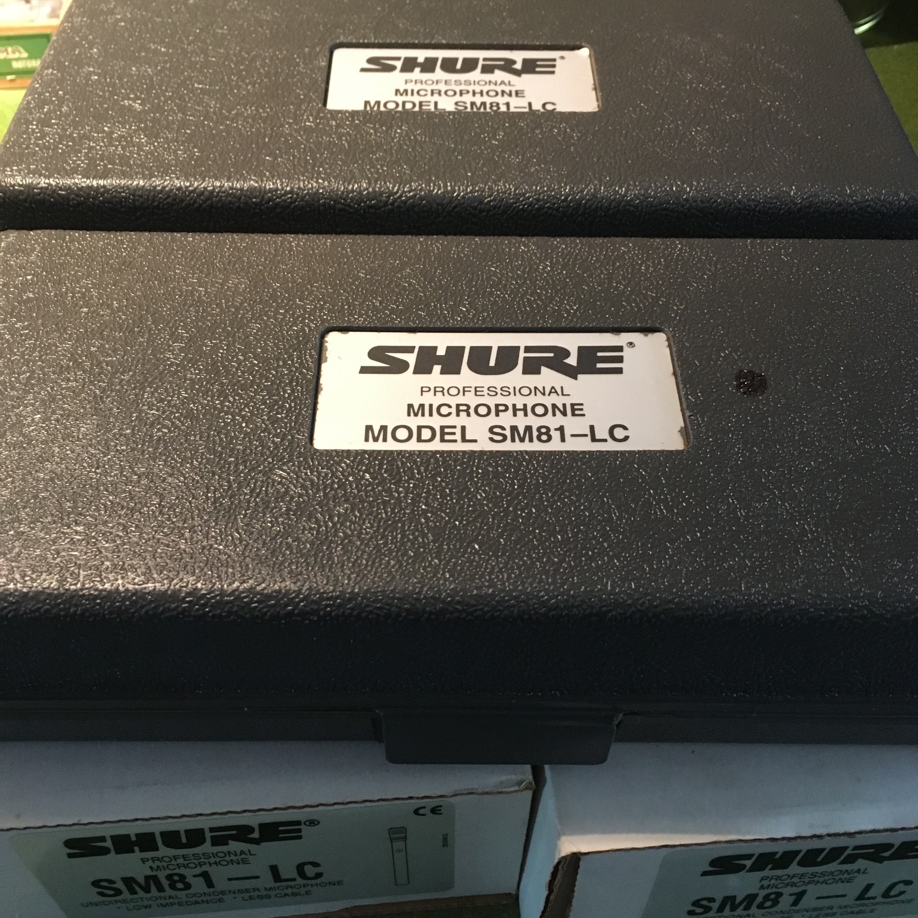 shure beta 81