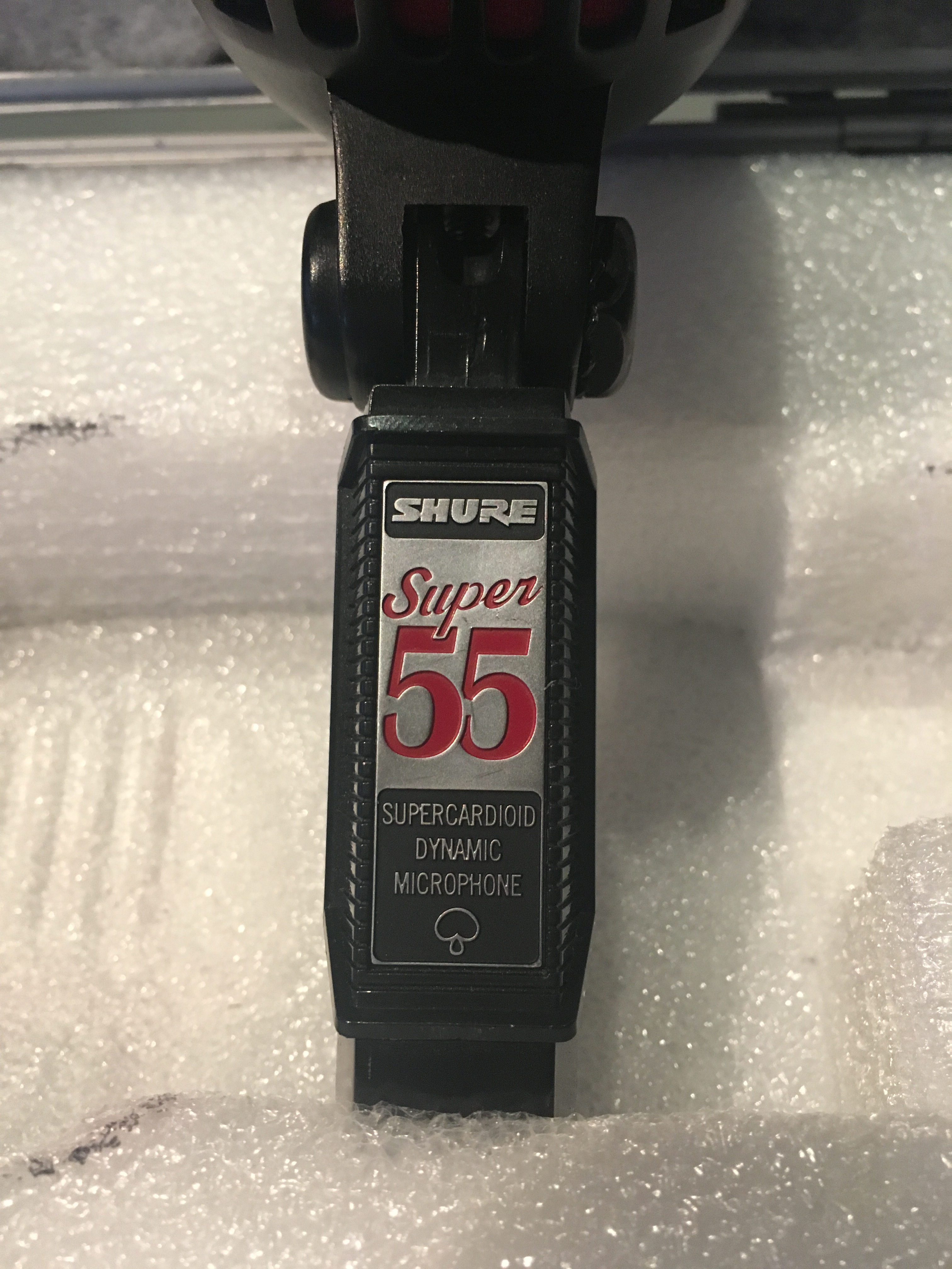 Shure Super 55 Deluxe image (1770321) Audiofanzine