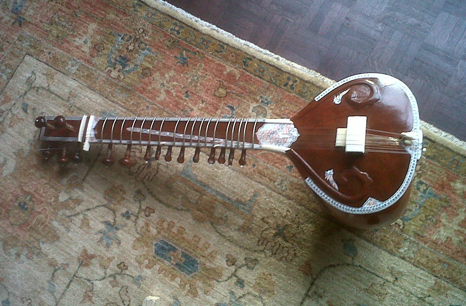 No Name Indian Musical Instruments image (265687) Audiofanzine