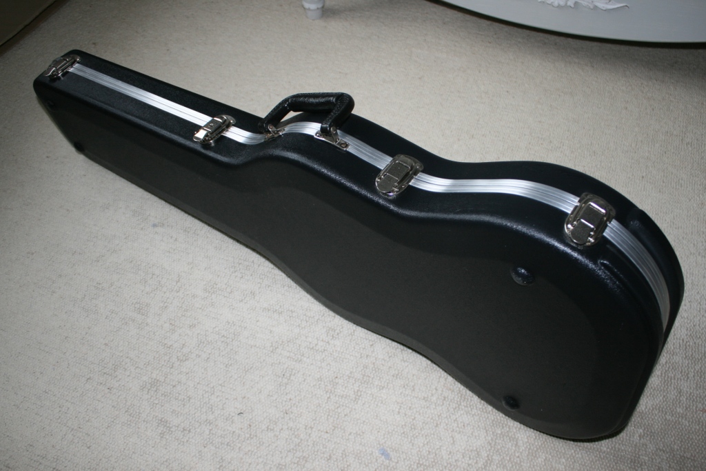 Photo SKB 1SKB61 SG Hardshell Guitar Case SKB Etui Rigide / Fly Case pour Guitare Electrique