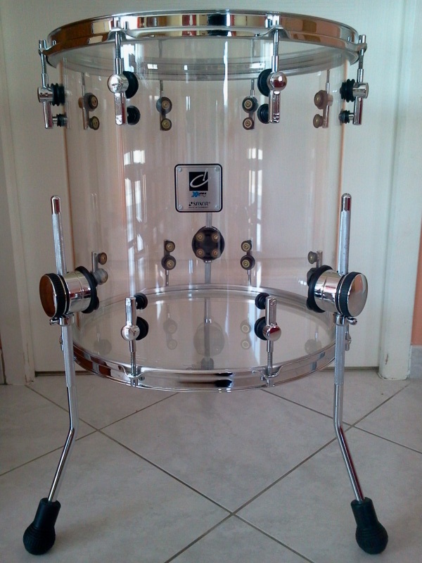 Sonor floor deals tom legs