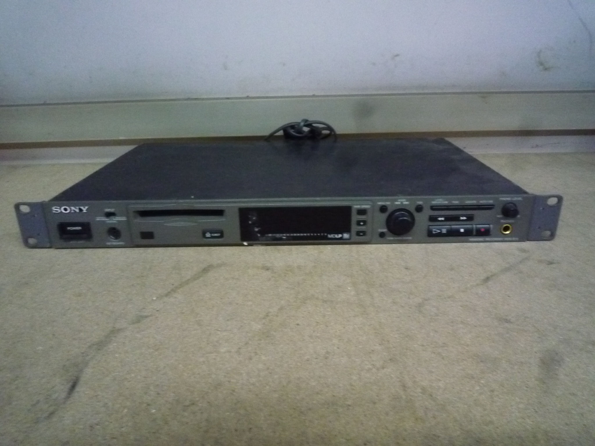 MDSE10 Sony MDSE10 Audiofanzine