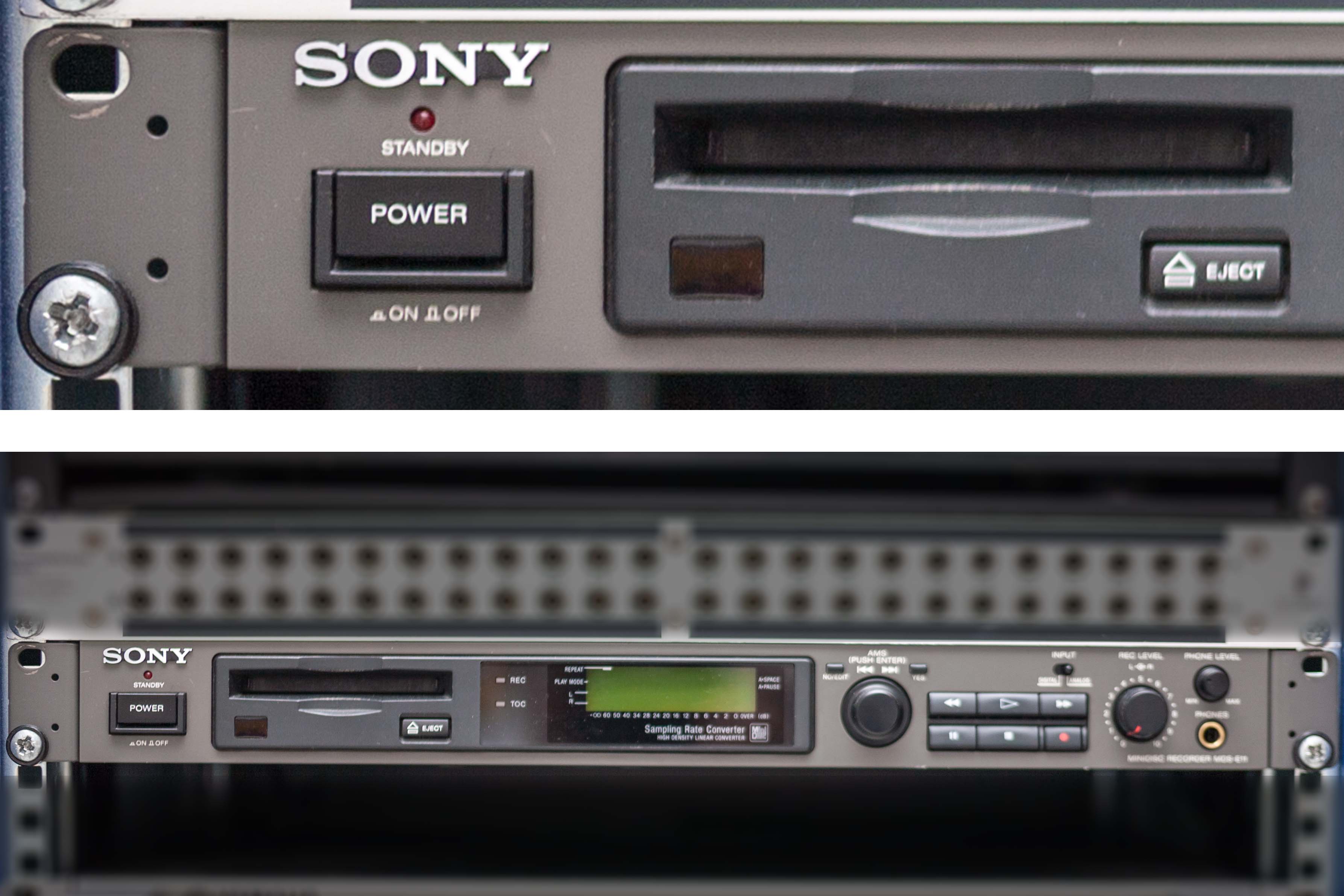 Format Audio Minidisc | sony mds e11 image 895304 audiofanzine Format Audio Minidisc | sony mds e11 image 895304 audiofanzine