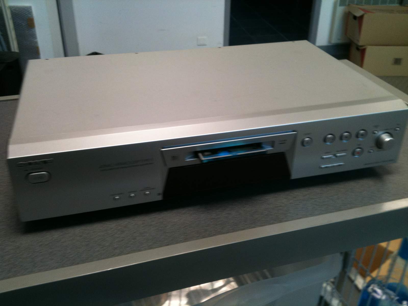 Photo Sony MDSJE480 Sony MDSJE480 (172569) Audiofanzine