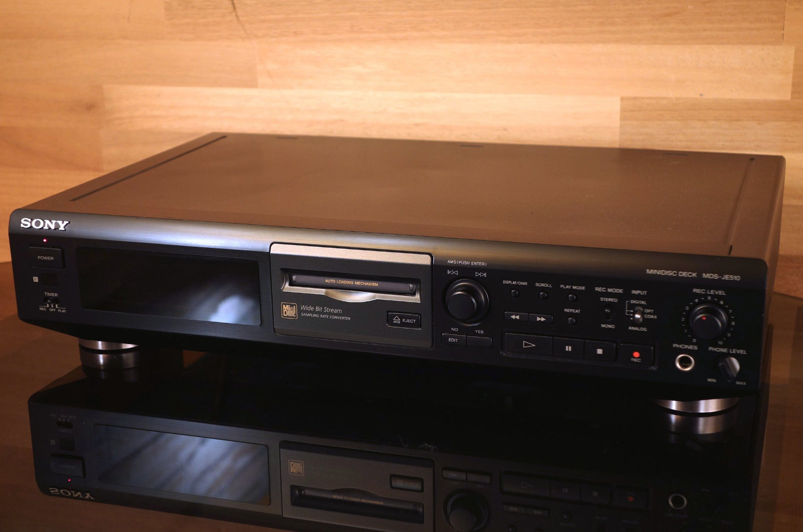 MDSJE510 Sony MDSJE510 Audiofanzine