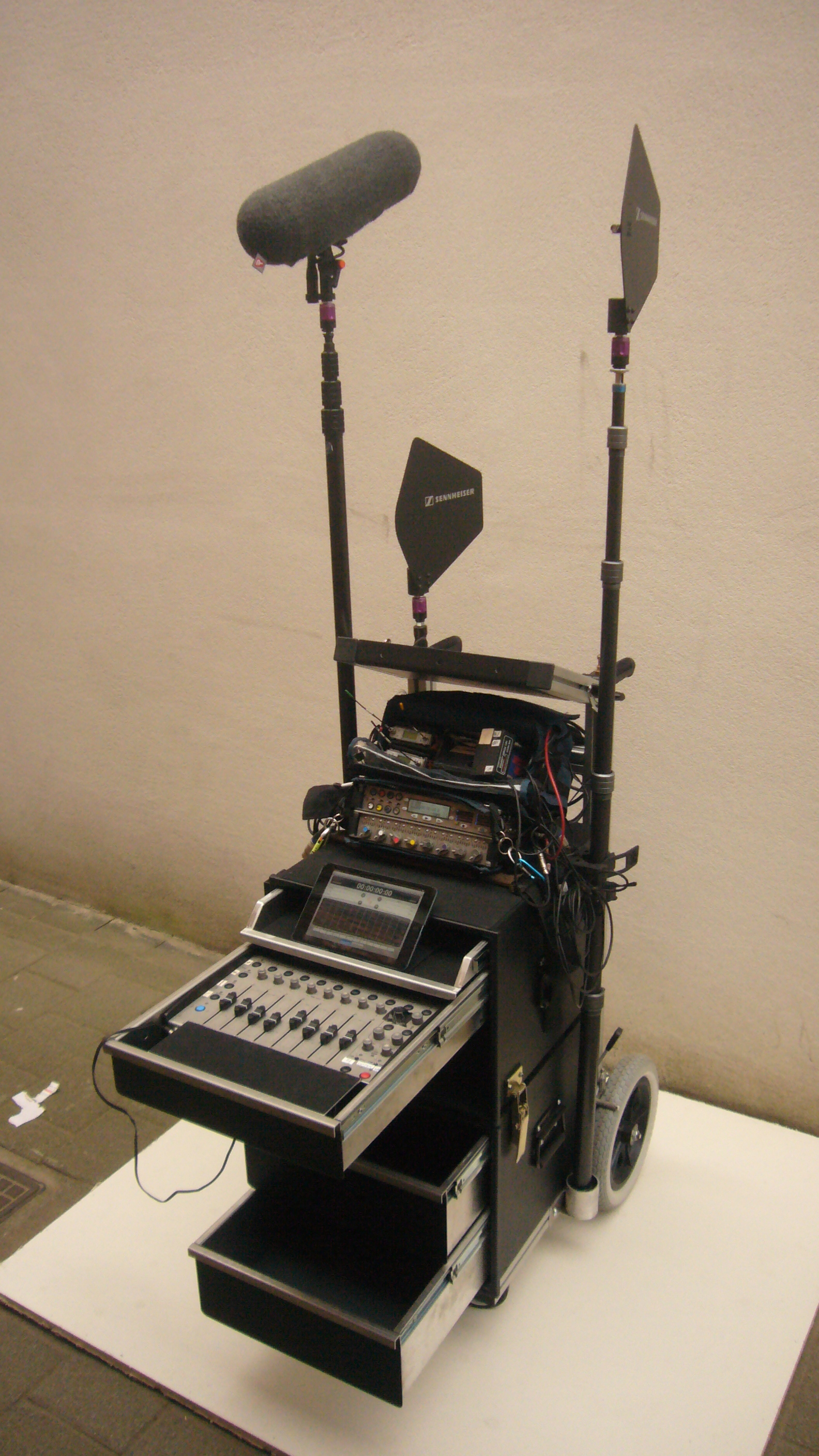 Sound Devices 788T image (1764502) Audiofanzine