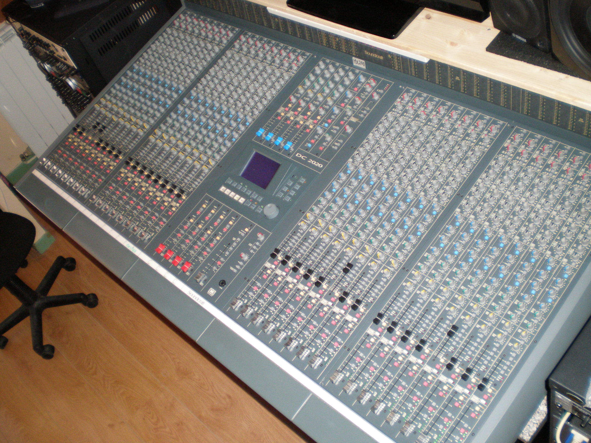 Soundcraft DC2020 image (396123) Audiofanzine