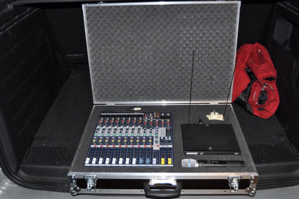 Soundcraft EFX8 image (#149077) - Audiofanzine