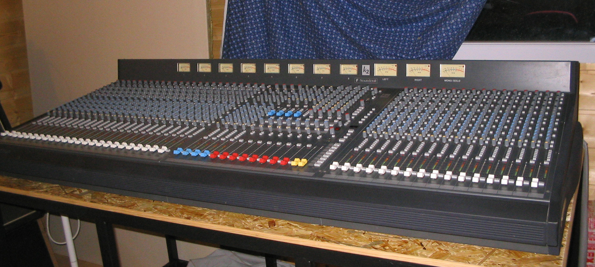 Soundcraft K2 40/8/8 image (696124) Audiofanzine