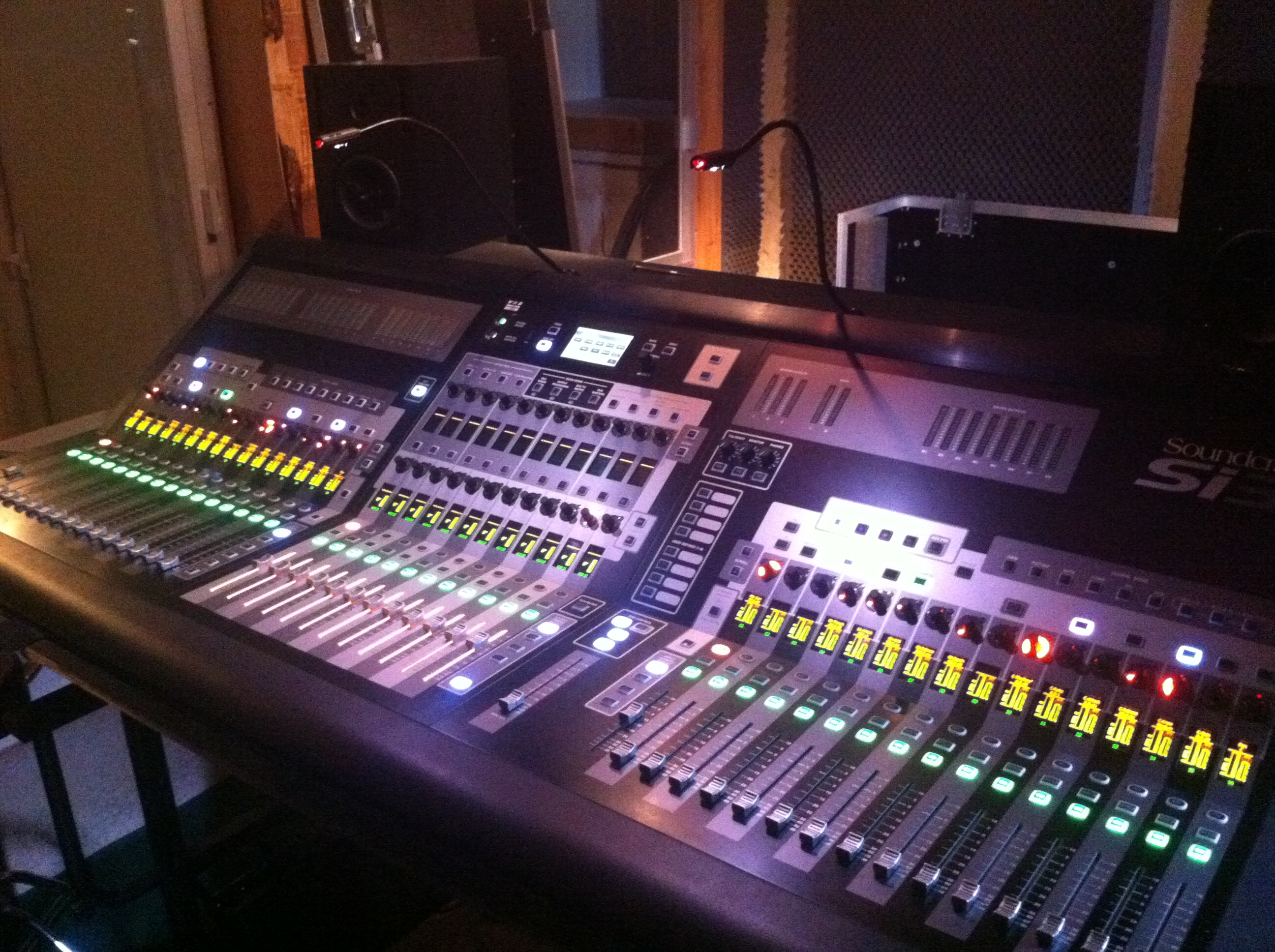 Soundcraft Si3 image (548849) Audiofanzine