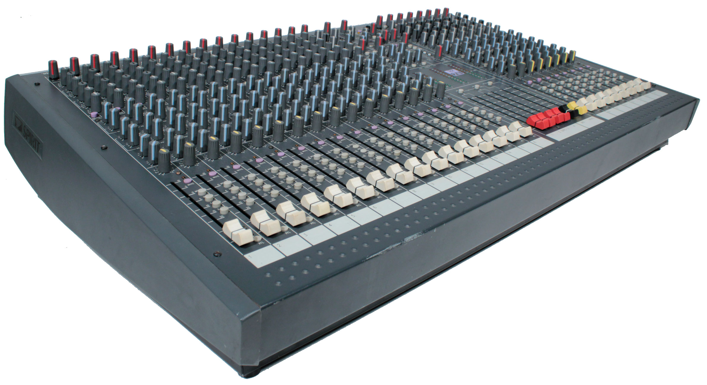 Soundcraft Spirit LX724 image (742762) Audiofanzine