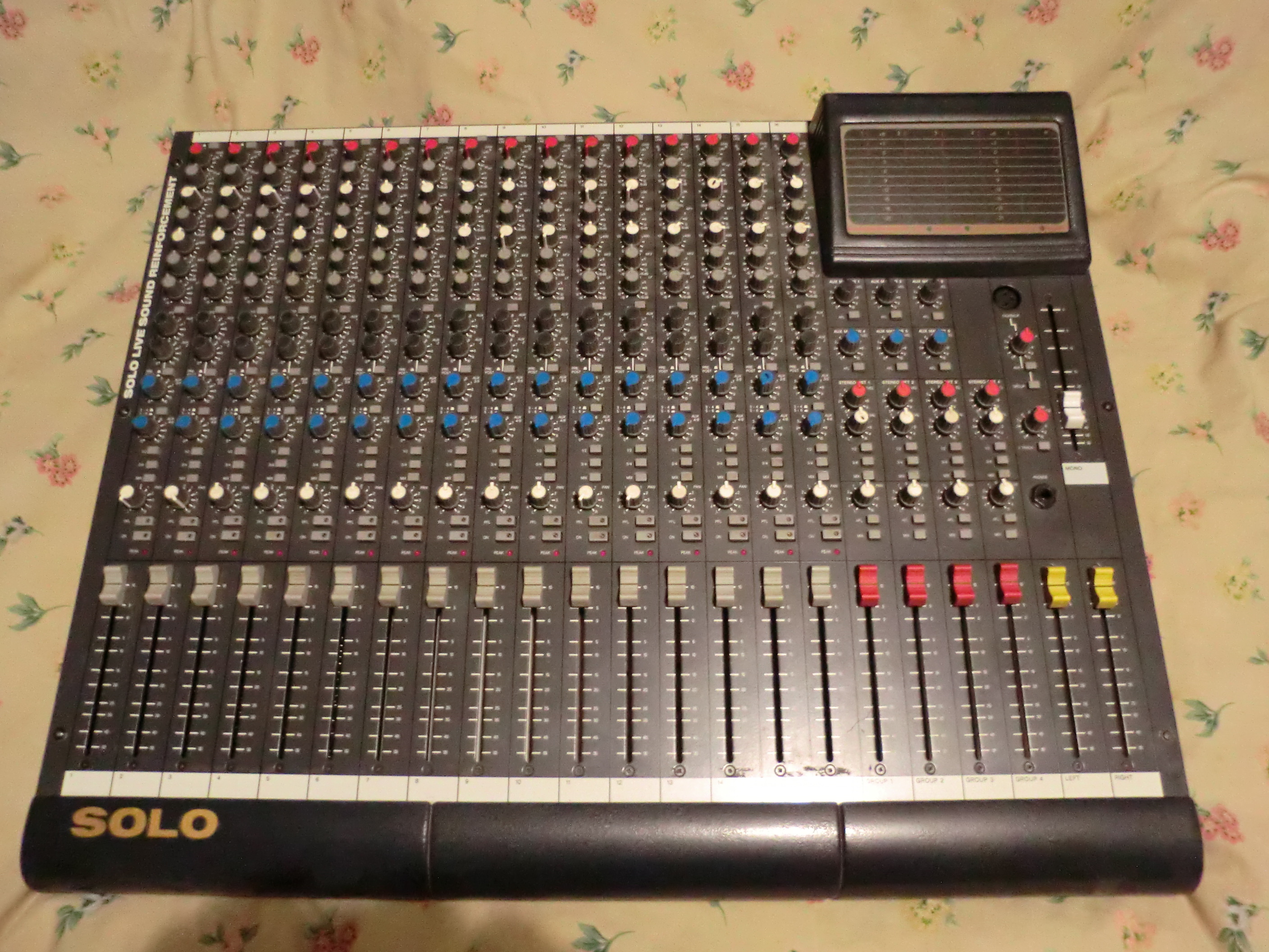 SoundTracs Solo image (546799) Audiofanzine