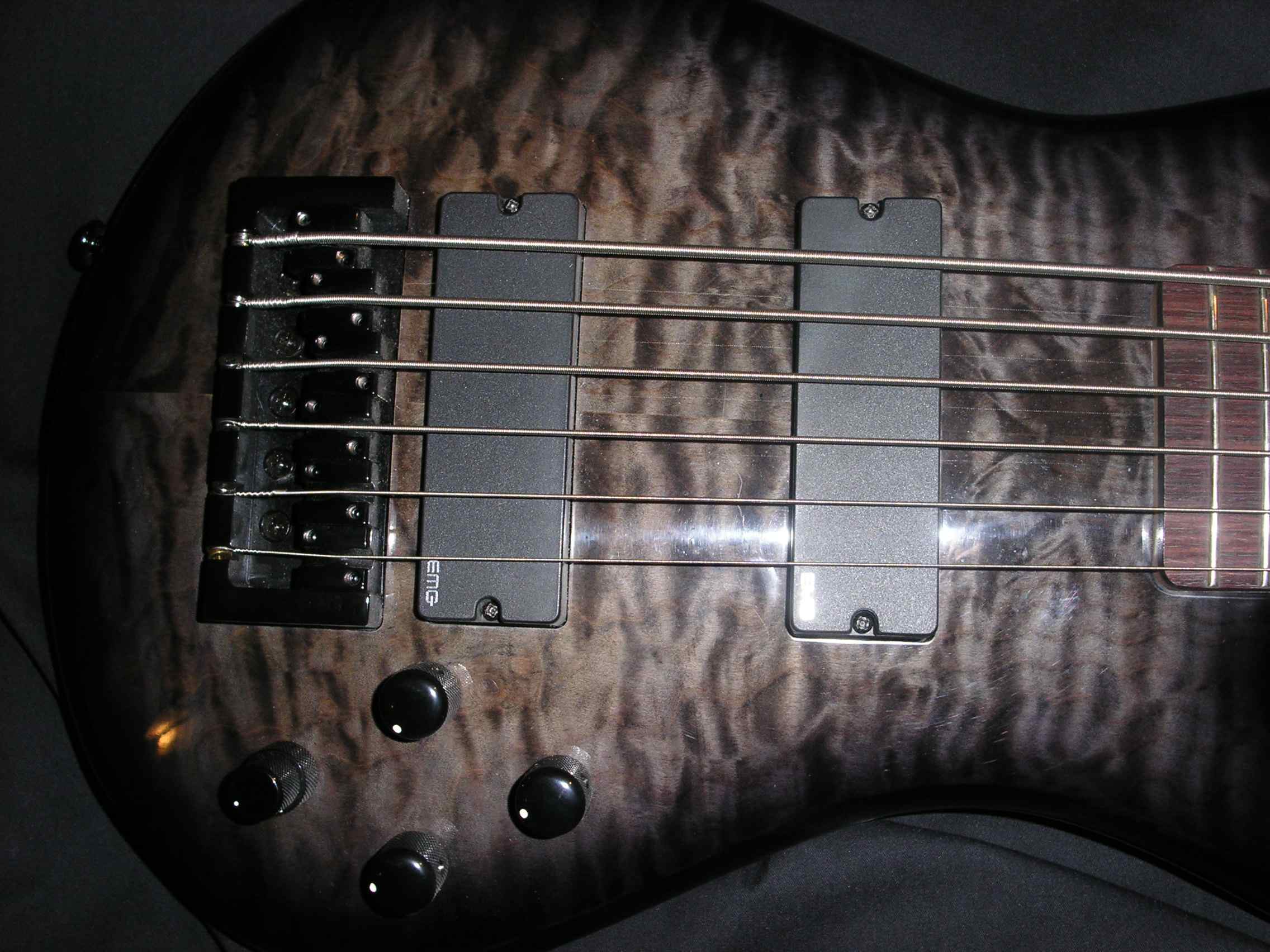 spector legend 6