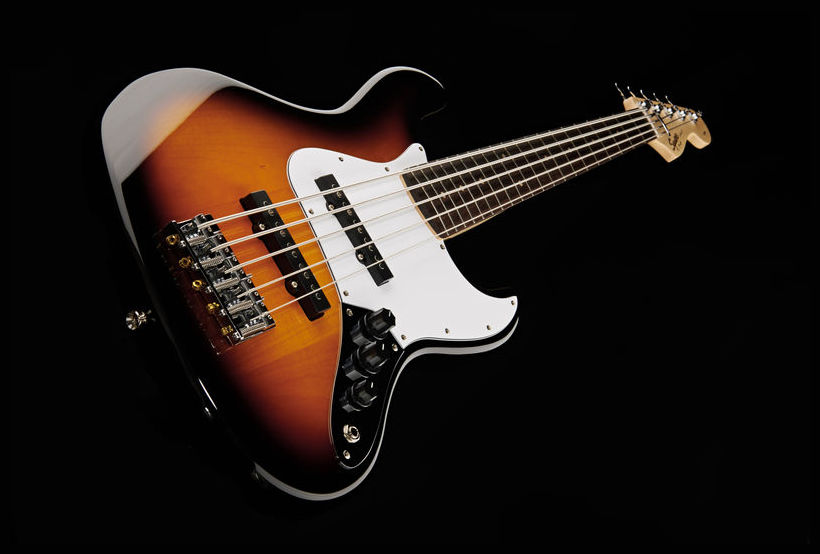 Squier Affinity Jazz Bass V Image (#1169339) - Audiofanzine