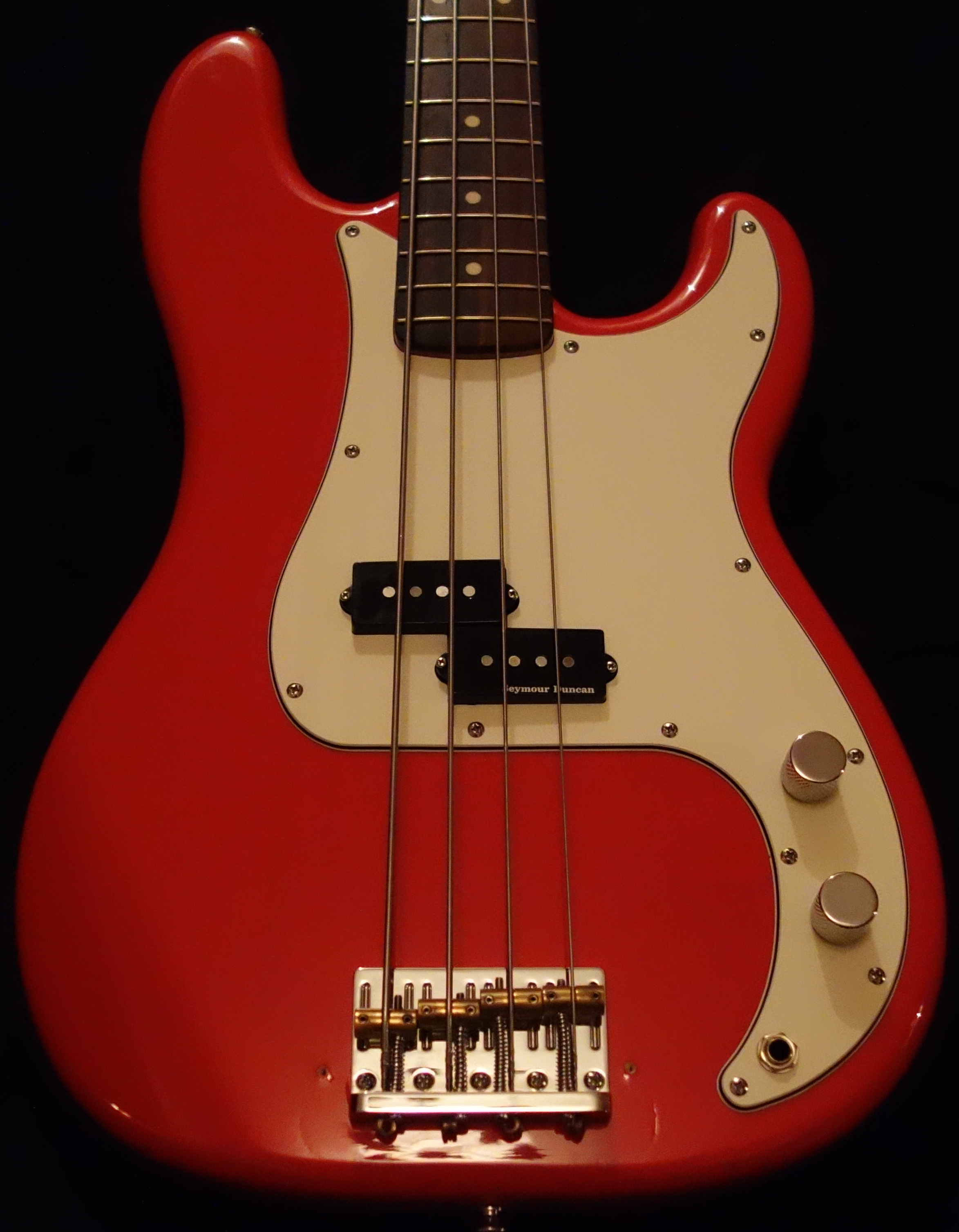 Squier Classic Vibe Precision Bass '60s