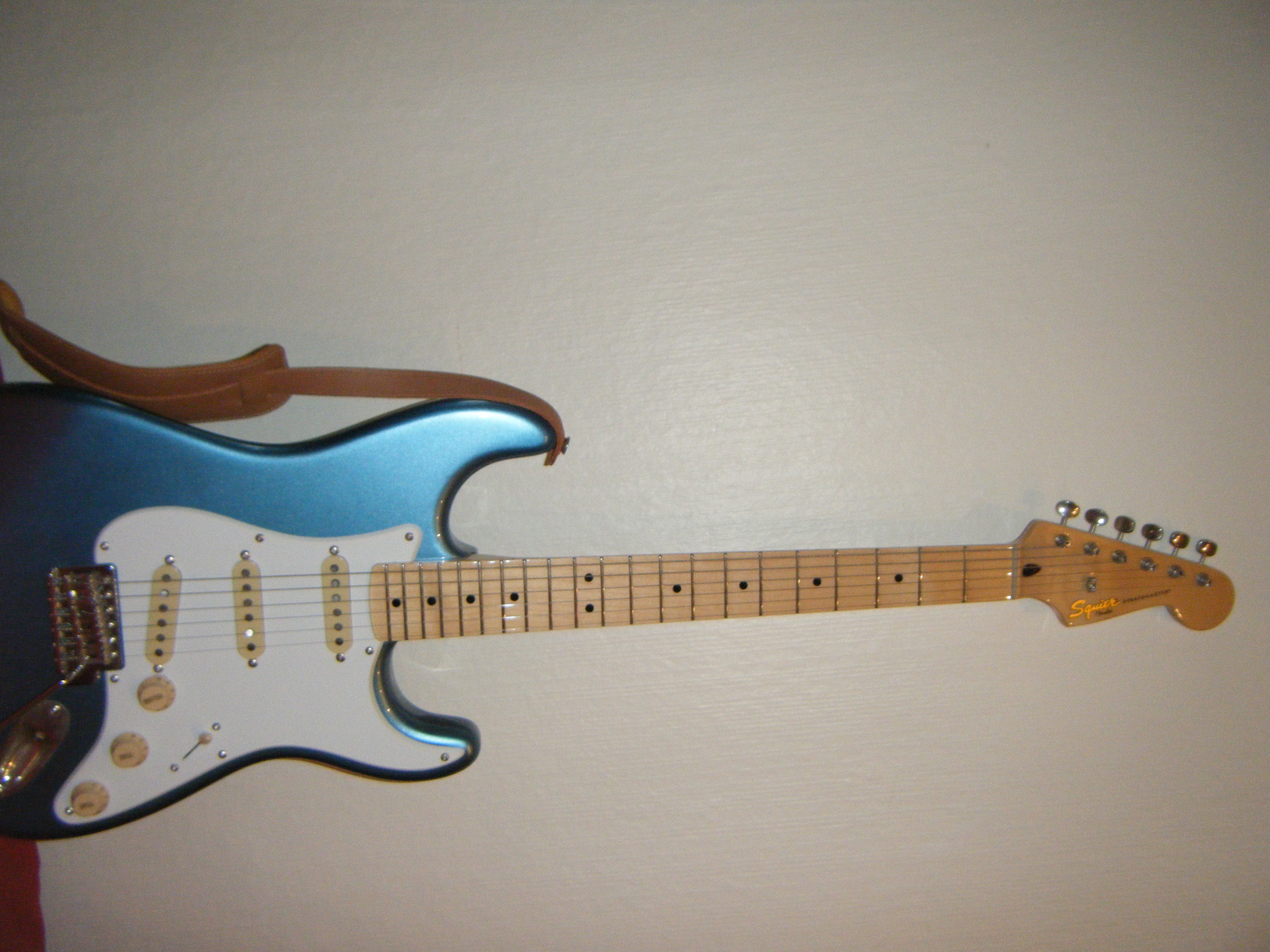 Squier Classic Vibe Stratocaster 50s Image 279679 Audiofanzine