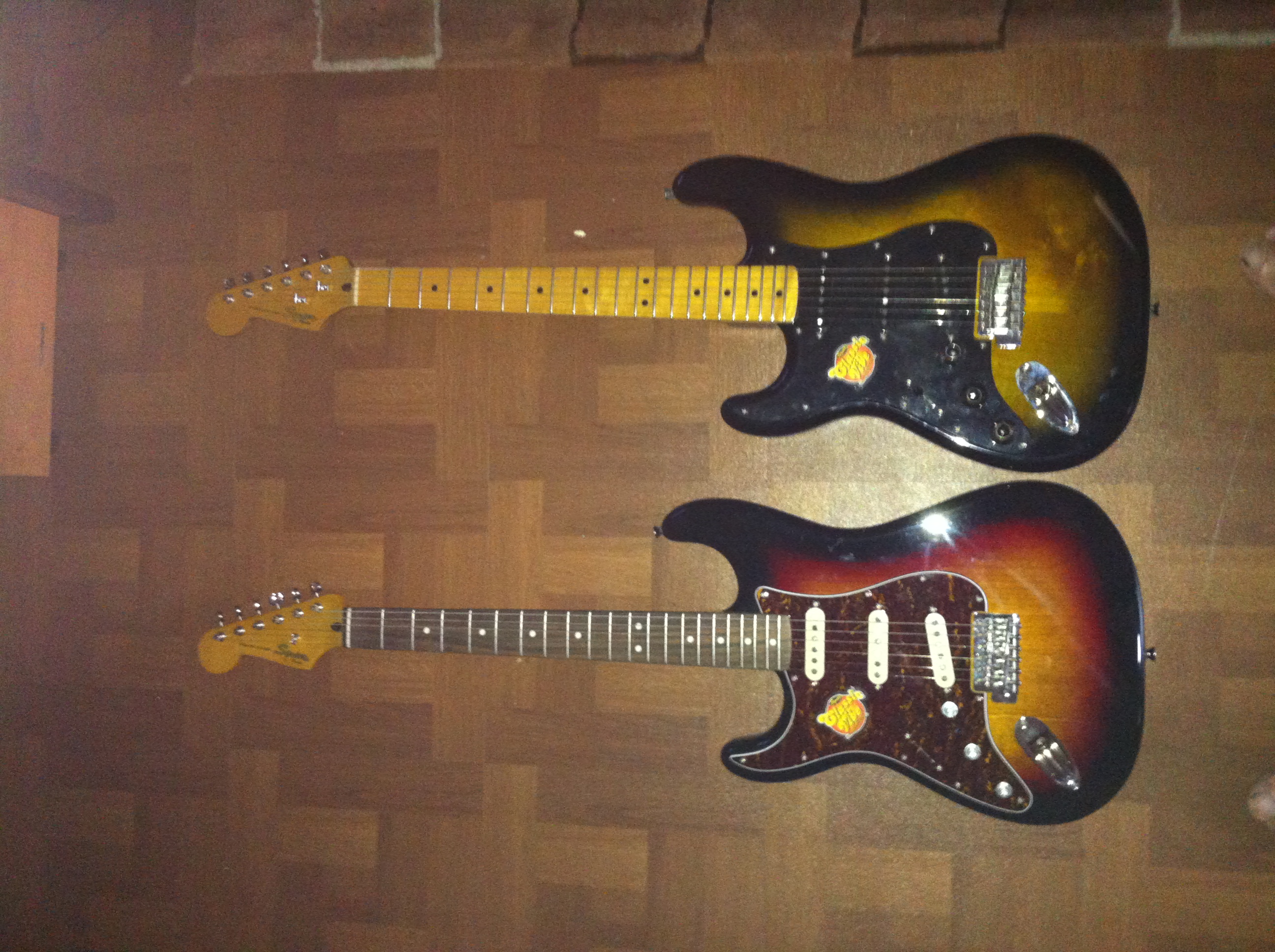 Squier Classic Vibe Stratocaster '60s image (424025) Audiofanzine Squier Classic Vibe Stratocaster '60s image (424025) Audiofanzine