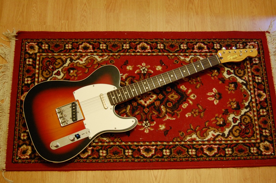 What S This Telecaster The Gear Page