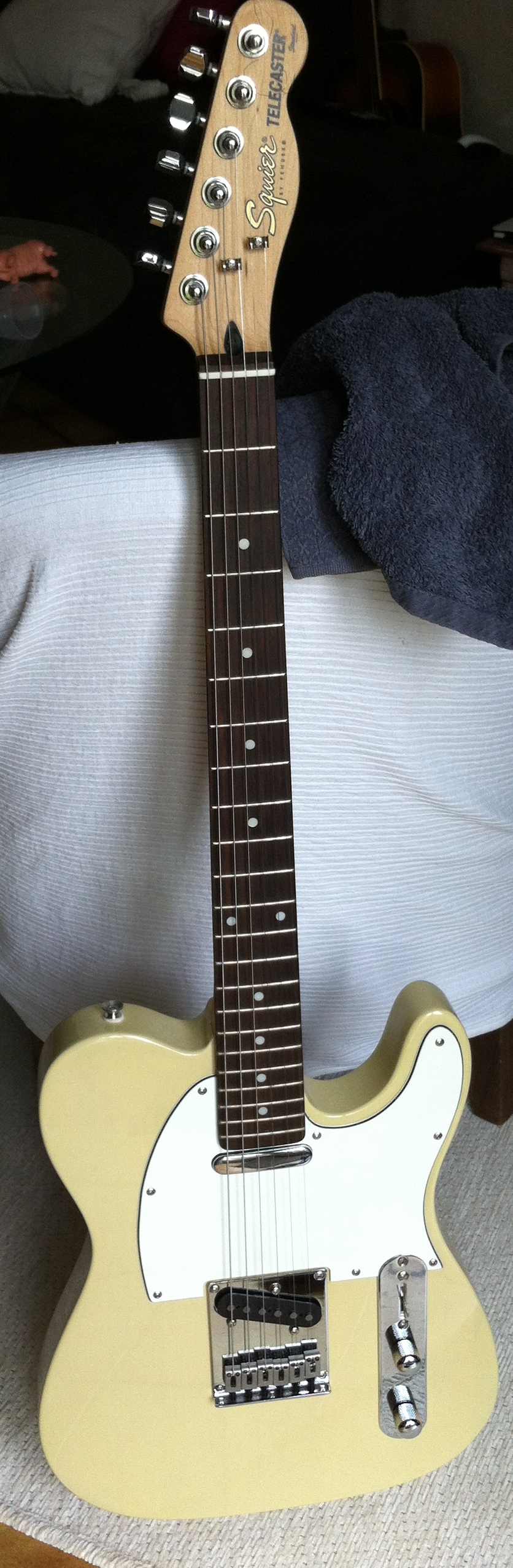 Squier Standard Tele image (440222) Audiofanzine