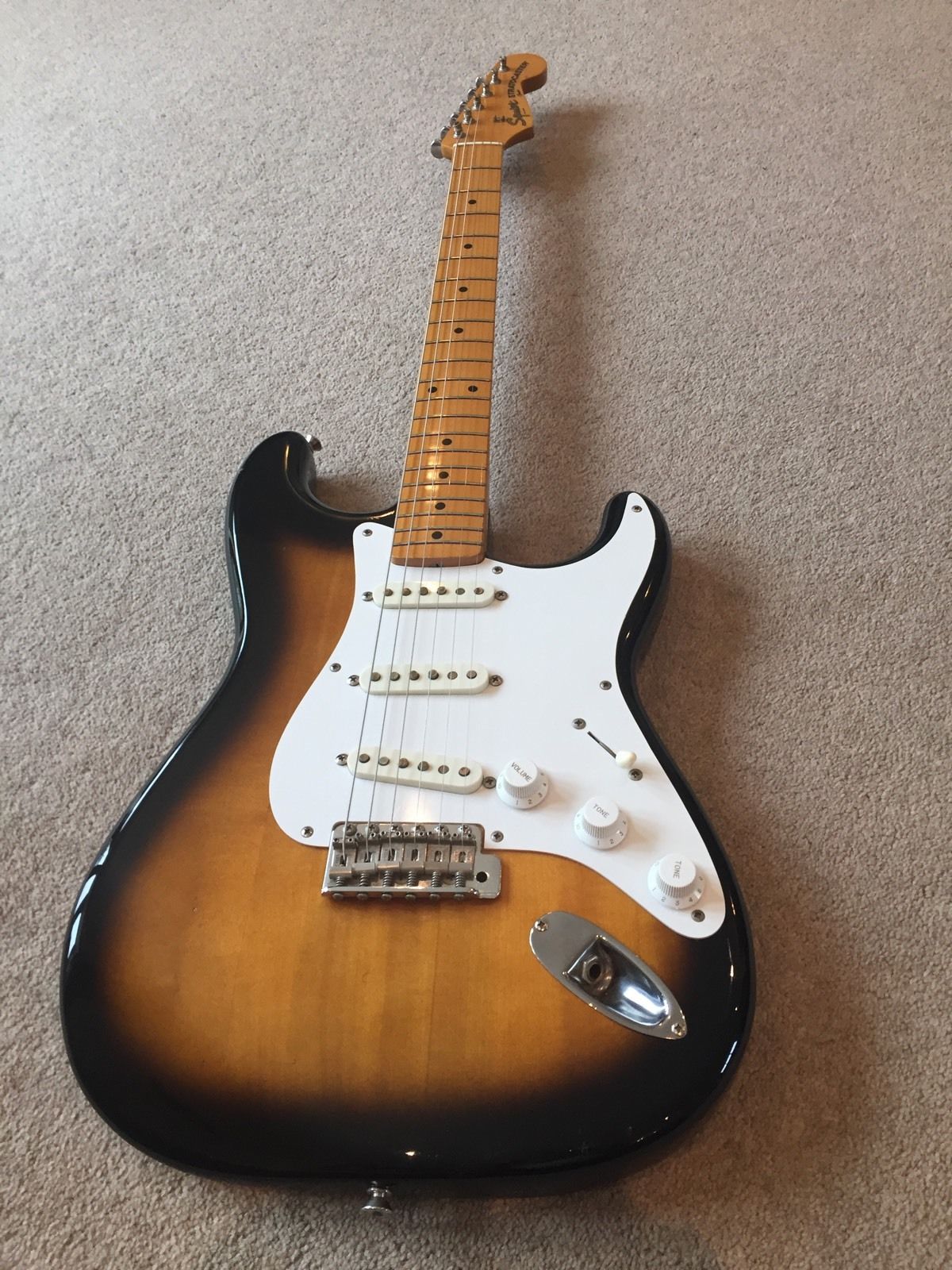 Squier Stratocaster (Made in Japan) image (1515855) Audiofanzine