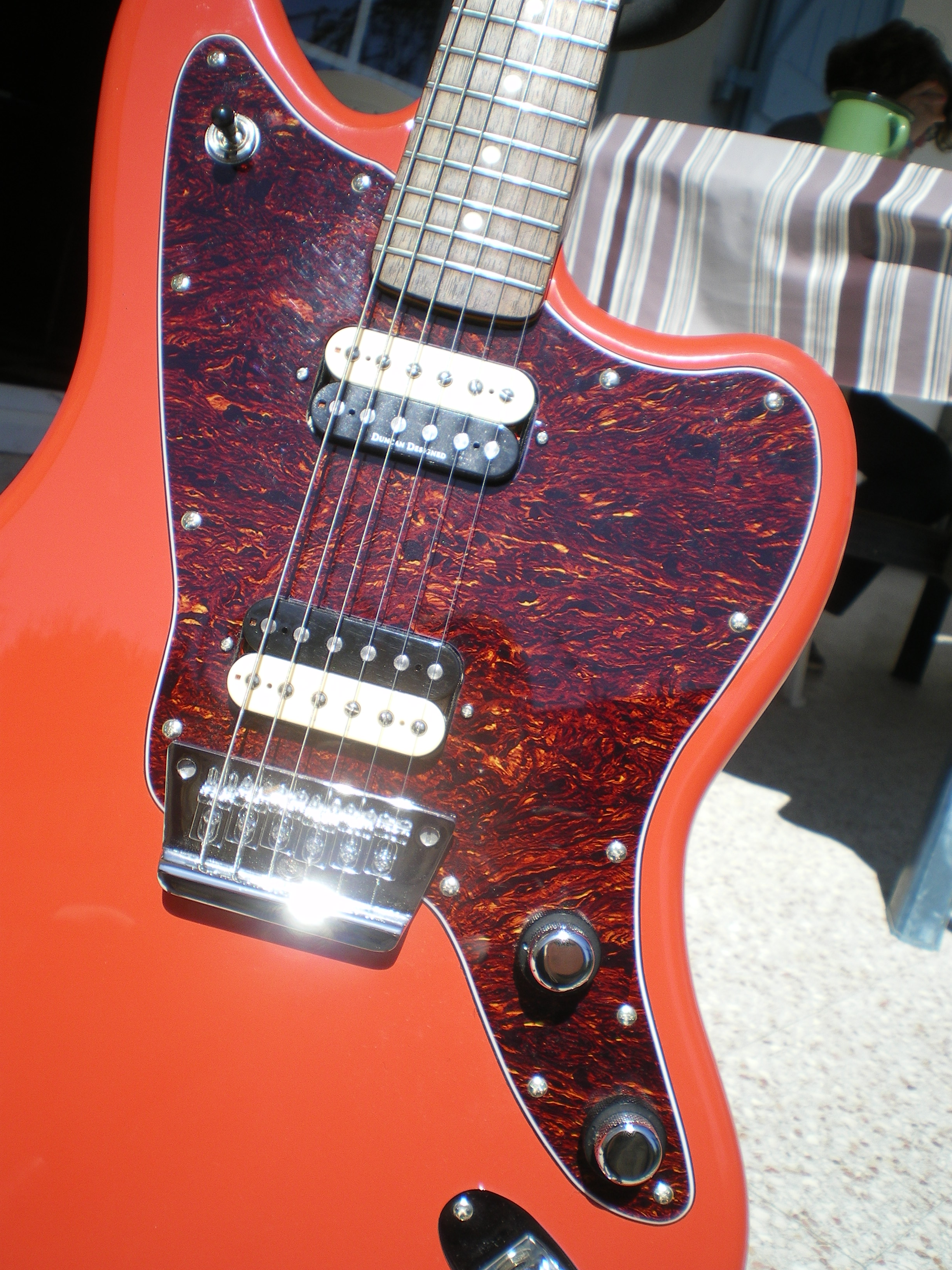 Squier Vintage Modified Jaguar HH image (#589870) - Audiofanzine