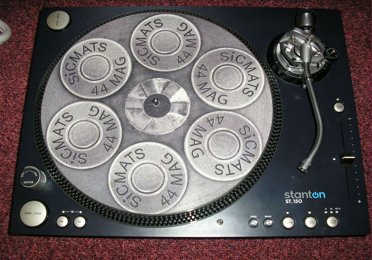 Stanton Magnetics ST-150 New Look image (#139919) - Audiofanzine