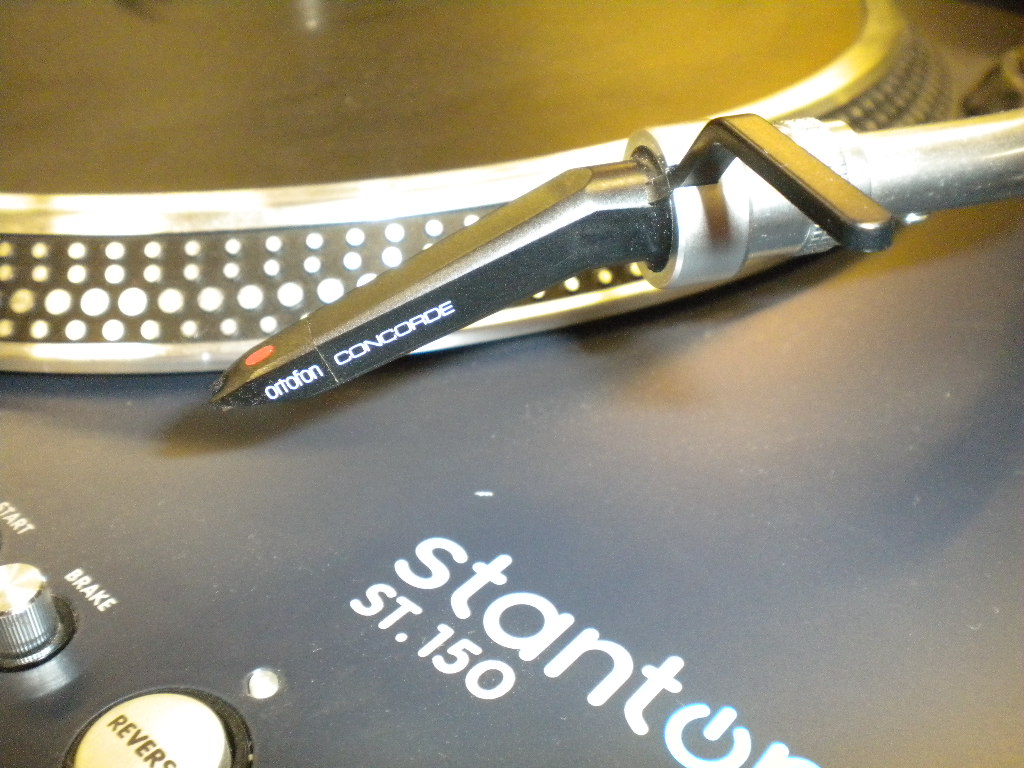 Stanton Magnetics ST-150 New Look image (#21322) - Audiofanzine