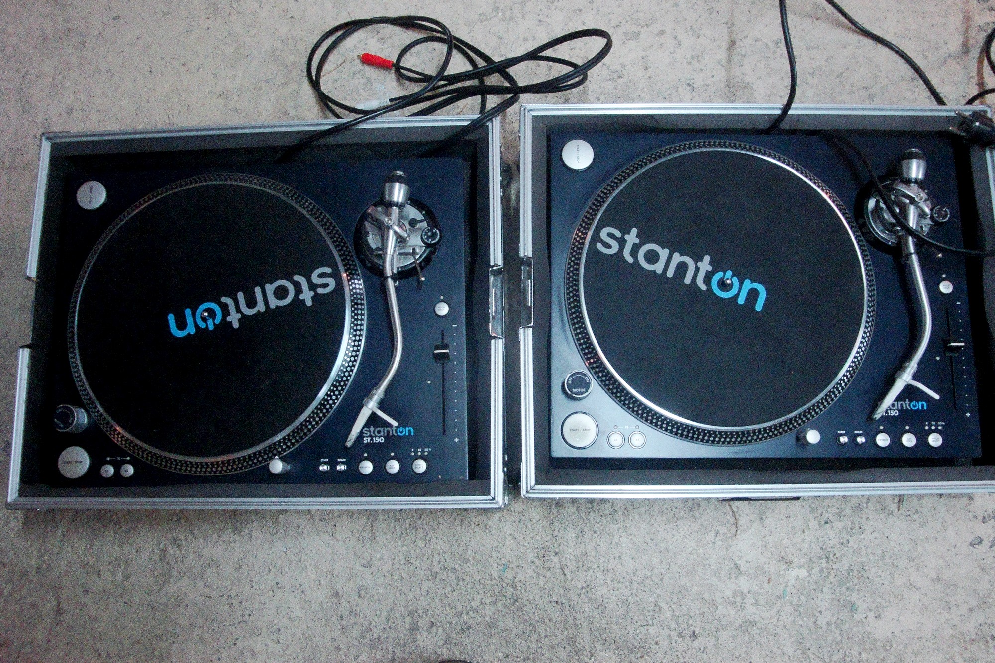 Stanton ST150 New Look image (271947) Audiofanzine