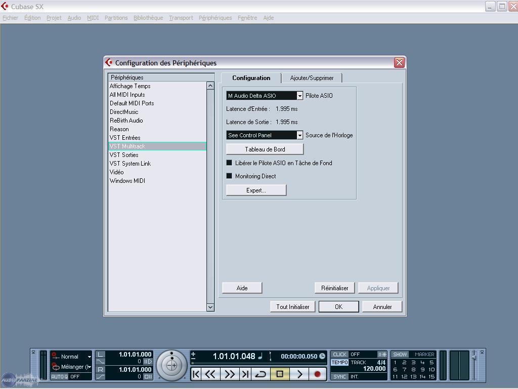 Steinberg.Cubase.SX.3.1.1.944-H2O-64-bit