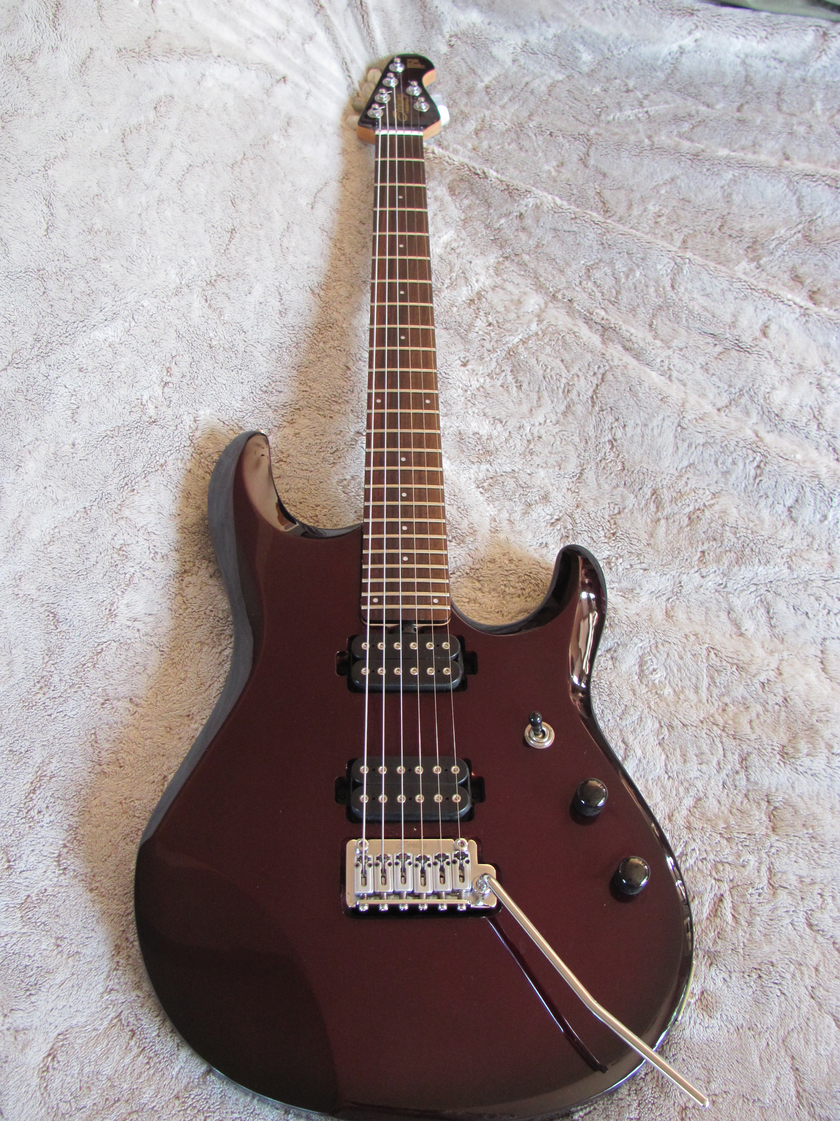 Sterling by Music Man JP50 image (1506721) Audiofanzine
