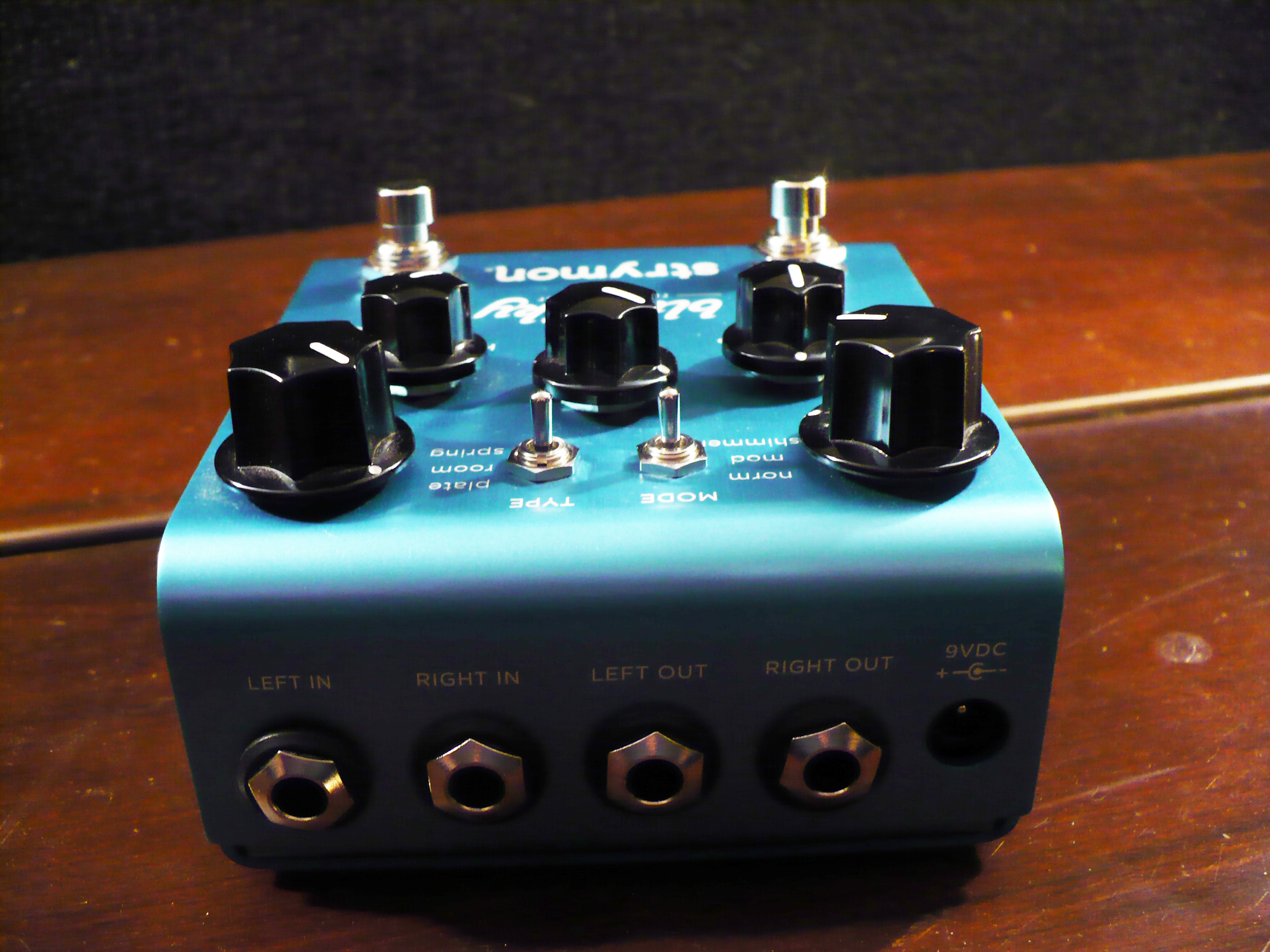 Suteppu 様 専用】blueSky strymon v2+spbgp44.ru