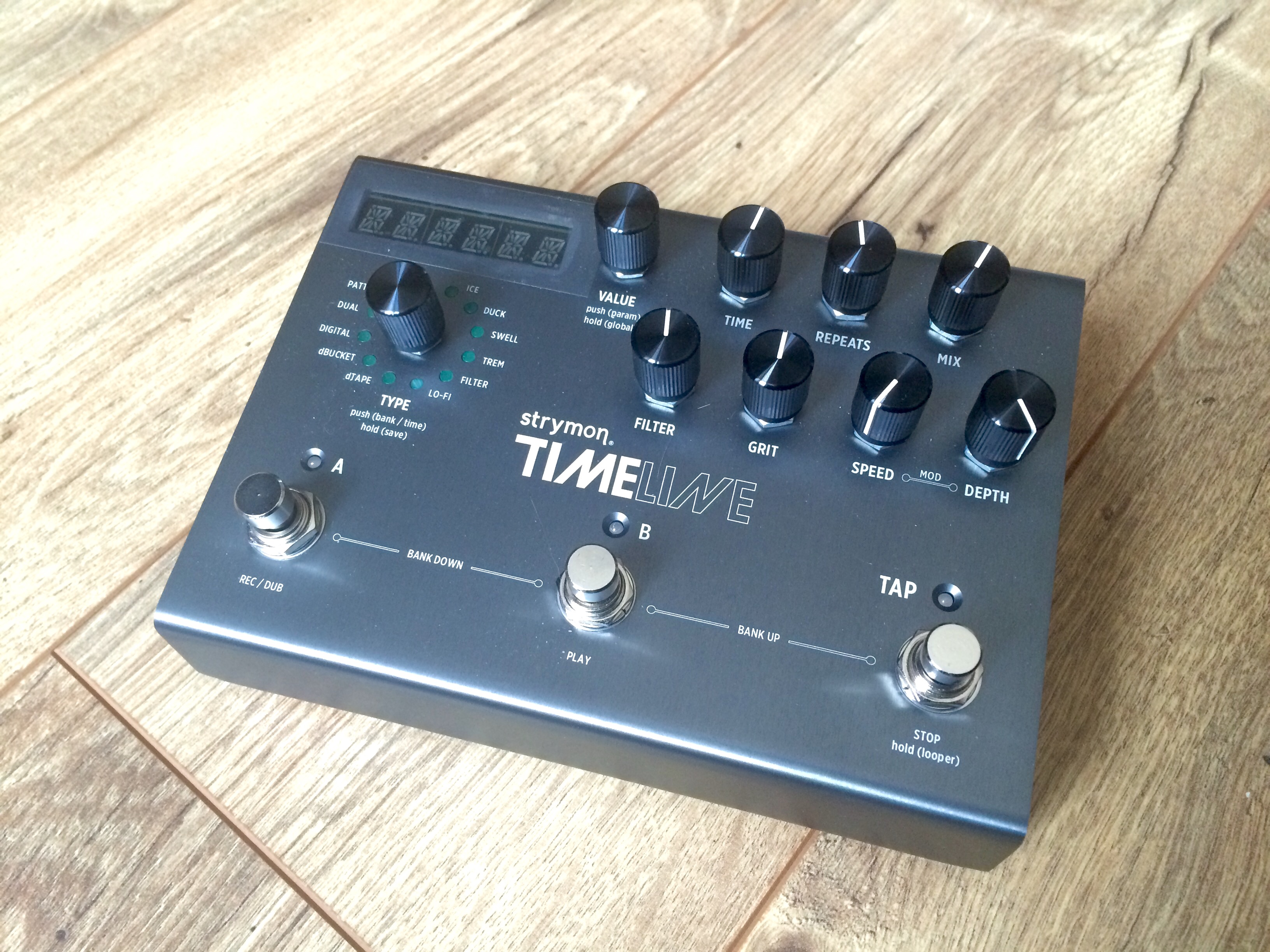 Strymon / TIMELINE 美品！-