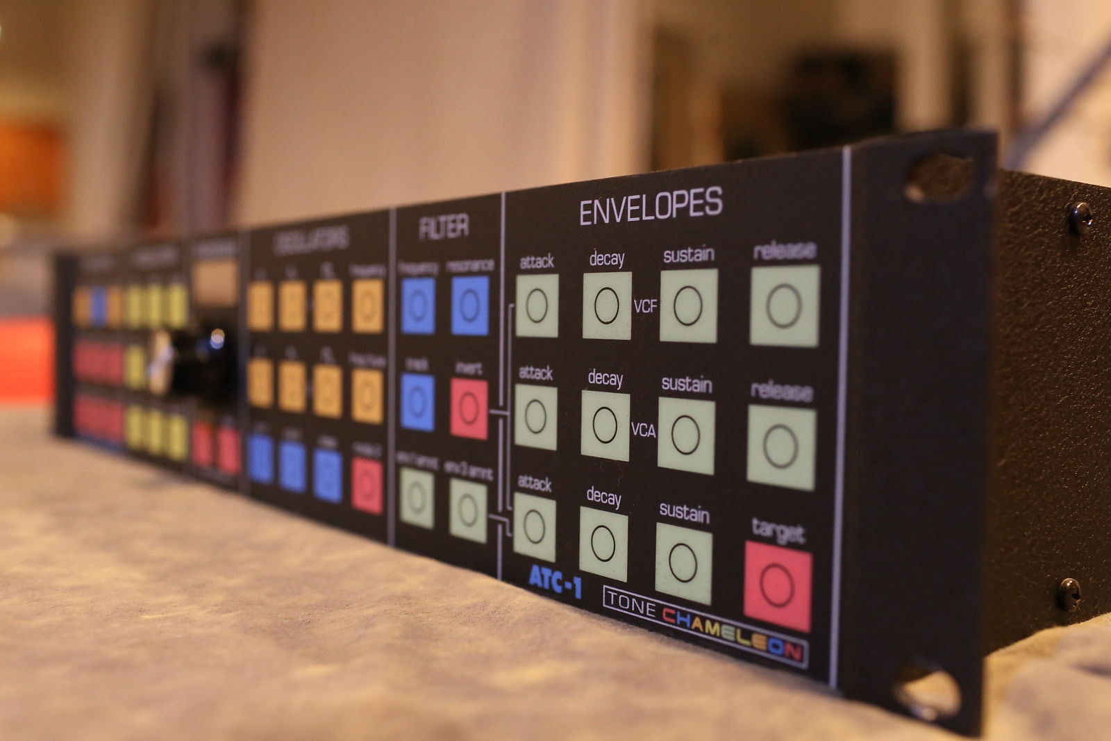 ATC1 Studio Electronics ATC1 Audiofanzine