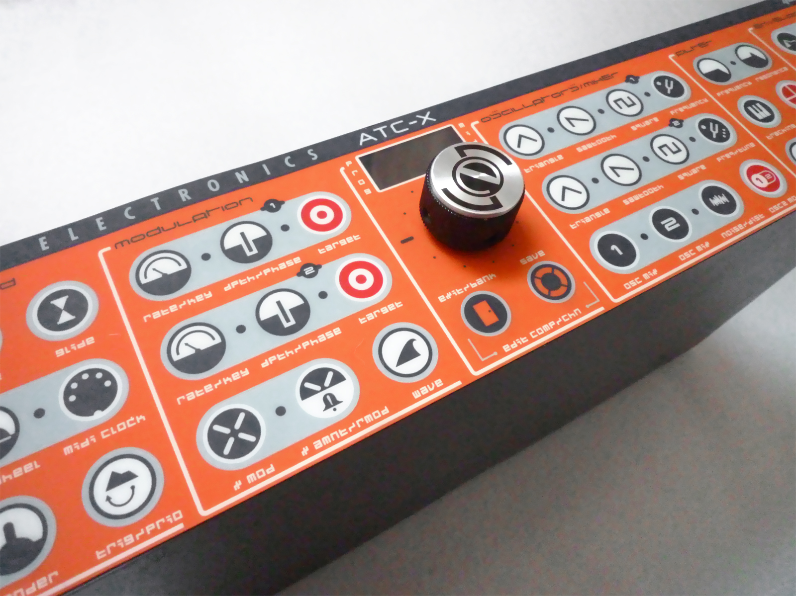 Studio Electronics ATCX image (349442) Audiofanzine