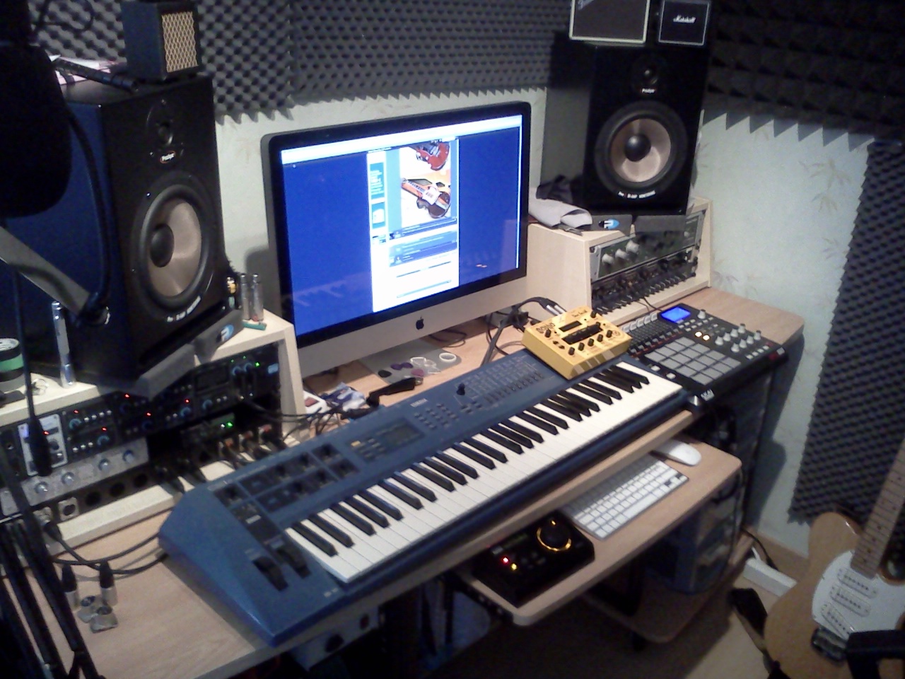Studio Rta Producer Station image (#347234) - Audiofanzine