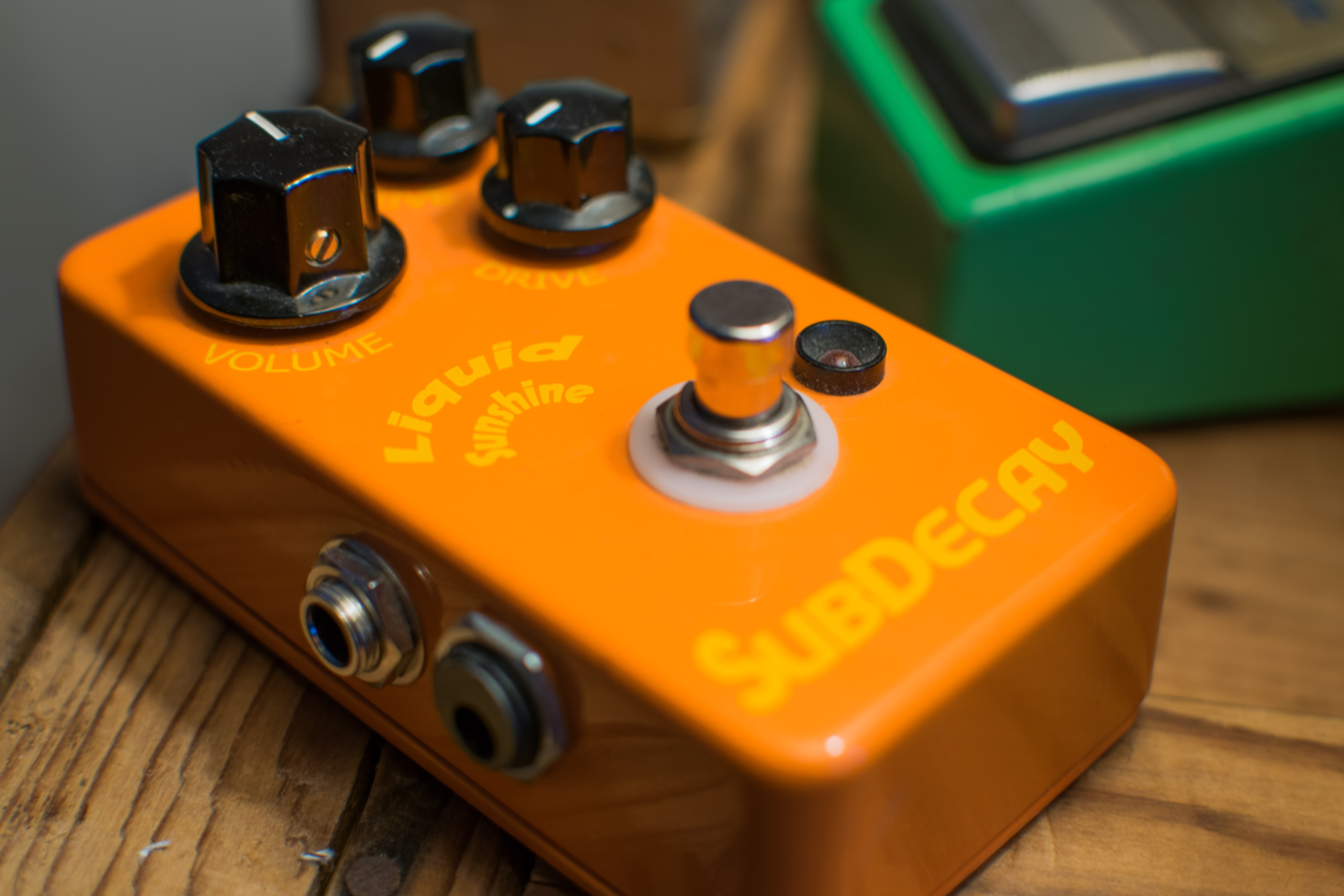 LIQUID SUNSHINE Subdecay Studios Liquid Sunshine Audiofanzine