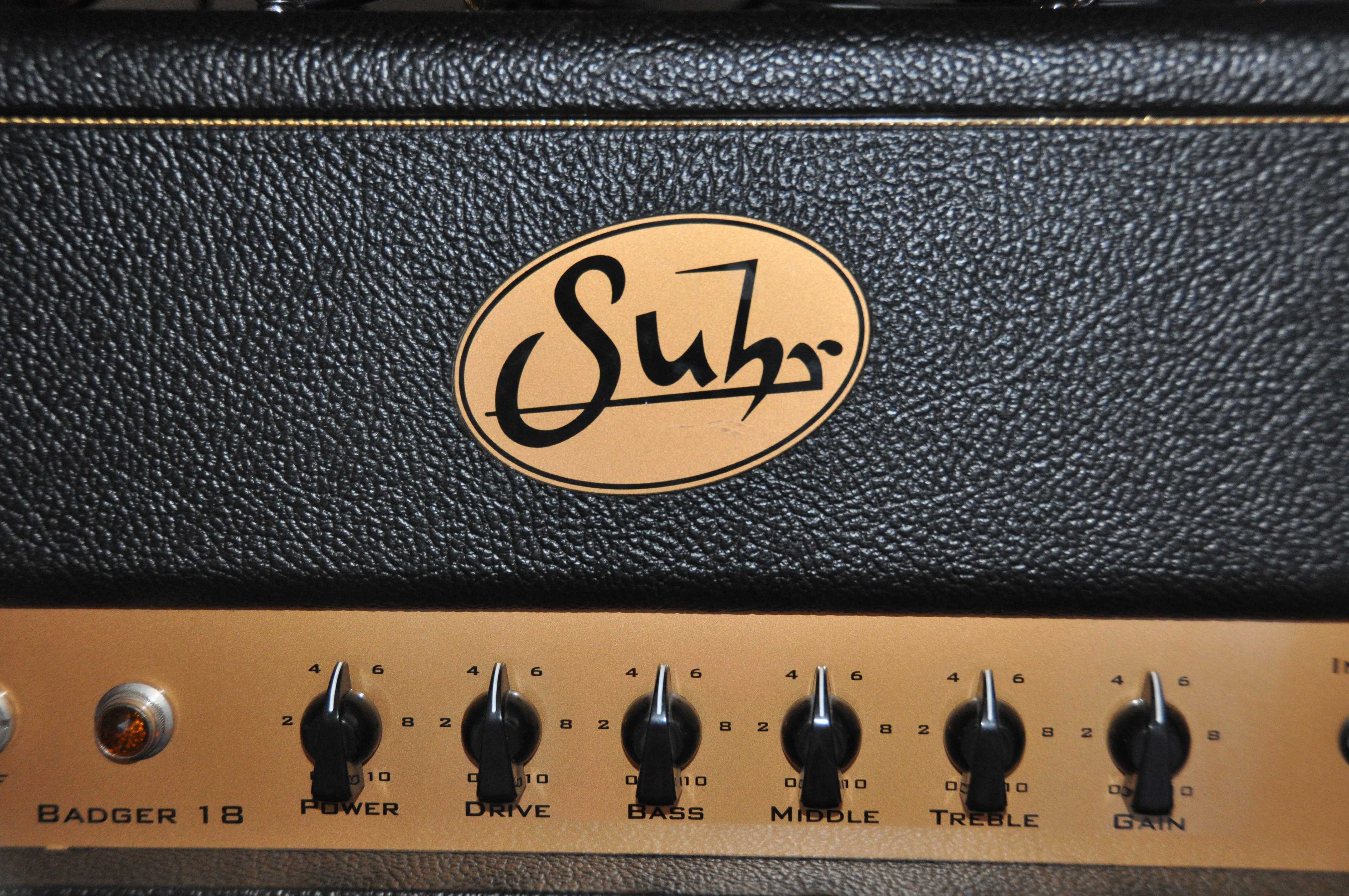 Photo Suhr Badger 18 [20062016] Suhr Badger 18 (43484) (605118