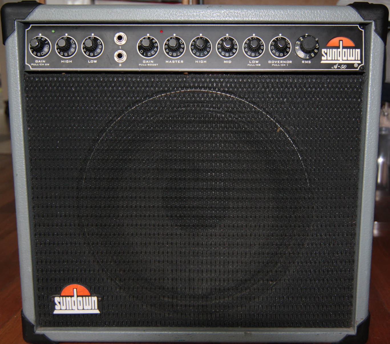 Sundown A50 image (96972) Audiofanzine