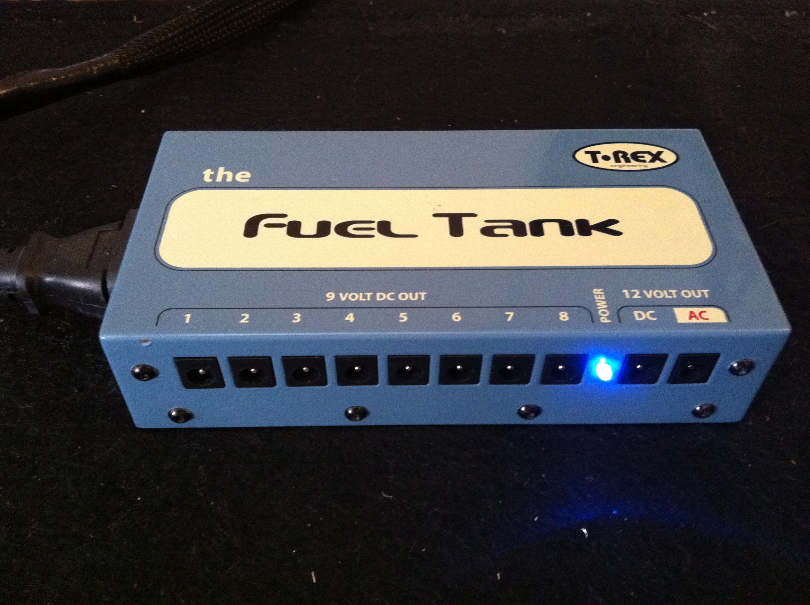 TRex Engineering Fuel Tank Classic image (426342) Audiofanzine