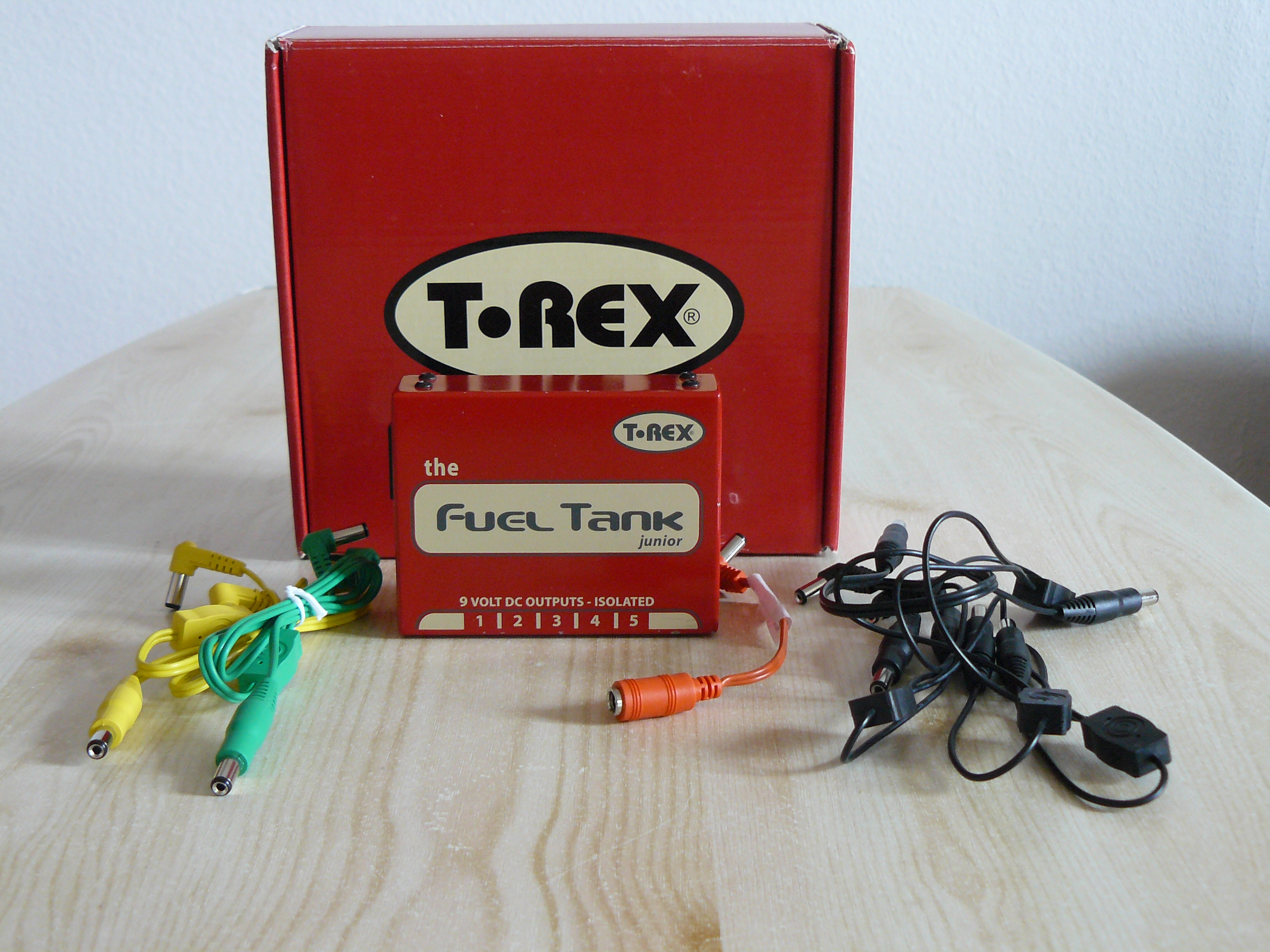 Photo TRex Engineering Fuel Tank Junior TRex Engineering Fuel Tank