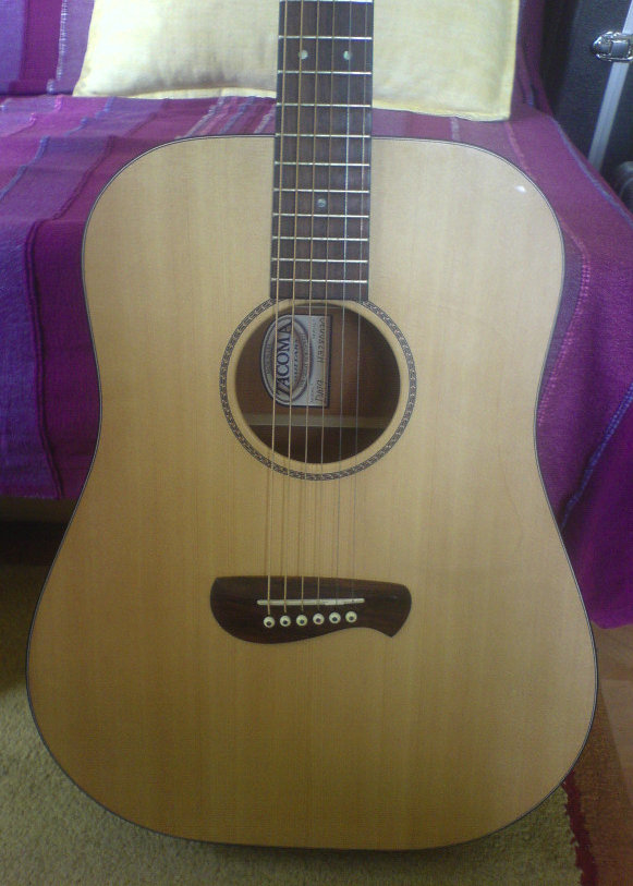 Dm9 Guitar