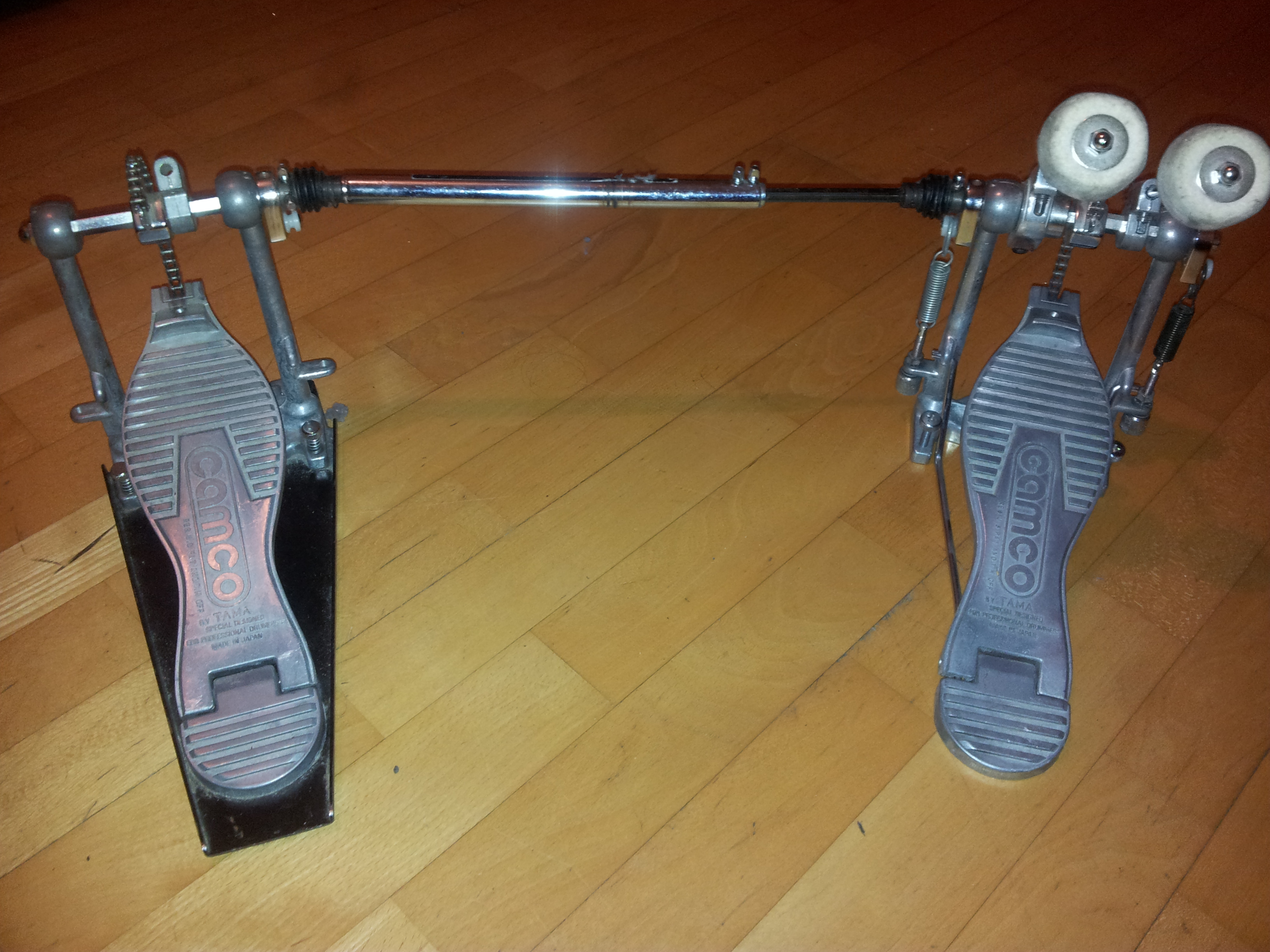 Tama Camco Double image (1021073) Audiofanzine