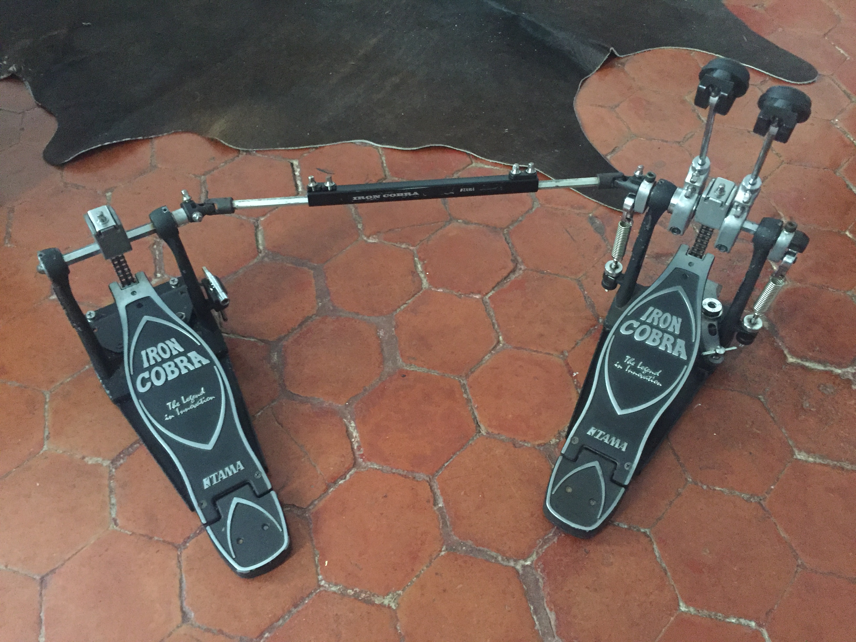 Tama Iron Cobra Double Kick Powerglide image (1747486) Audiofanzine